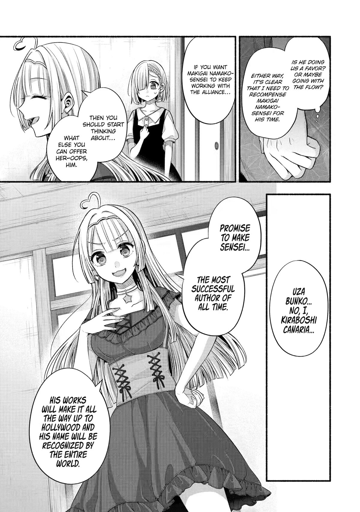Tomodachi no Imouto ga Ore ni Dake Uzai Chapter 27 - Page 23