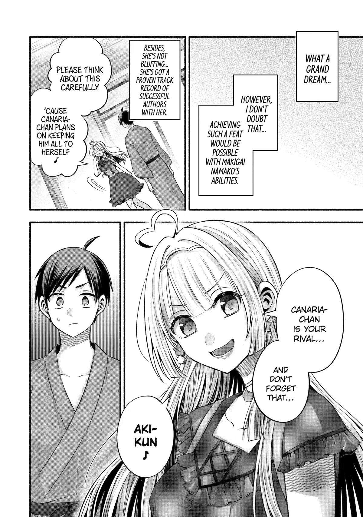 Tomodachi no Imouto ga Ore ni Dake Uzai Chapter 27 - Page 24