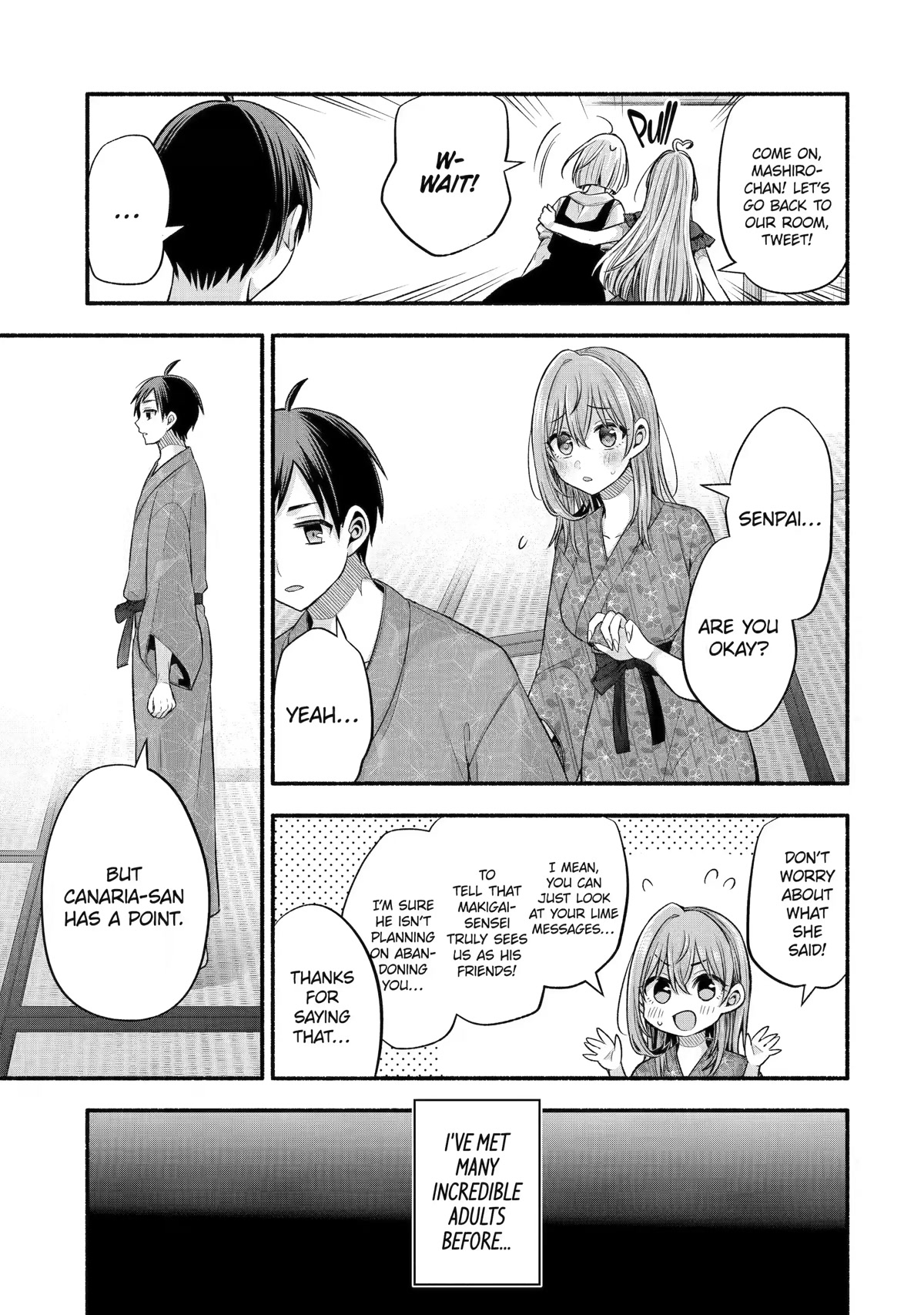 Tomodachi no Imouto ga Ore ni Dake Uzai Chapter 27 - Page 25