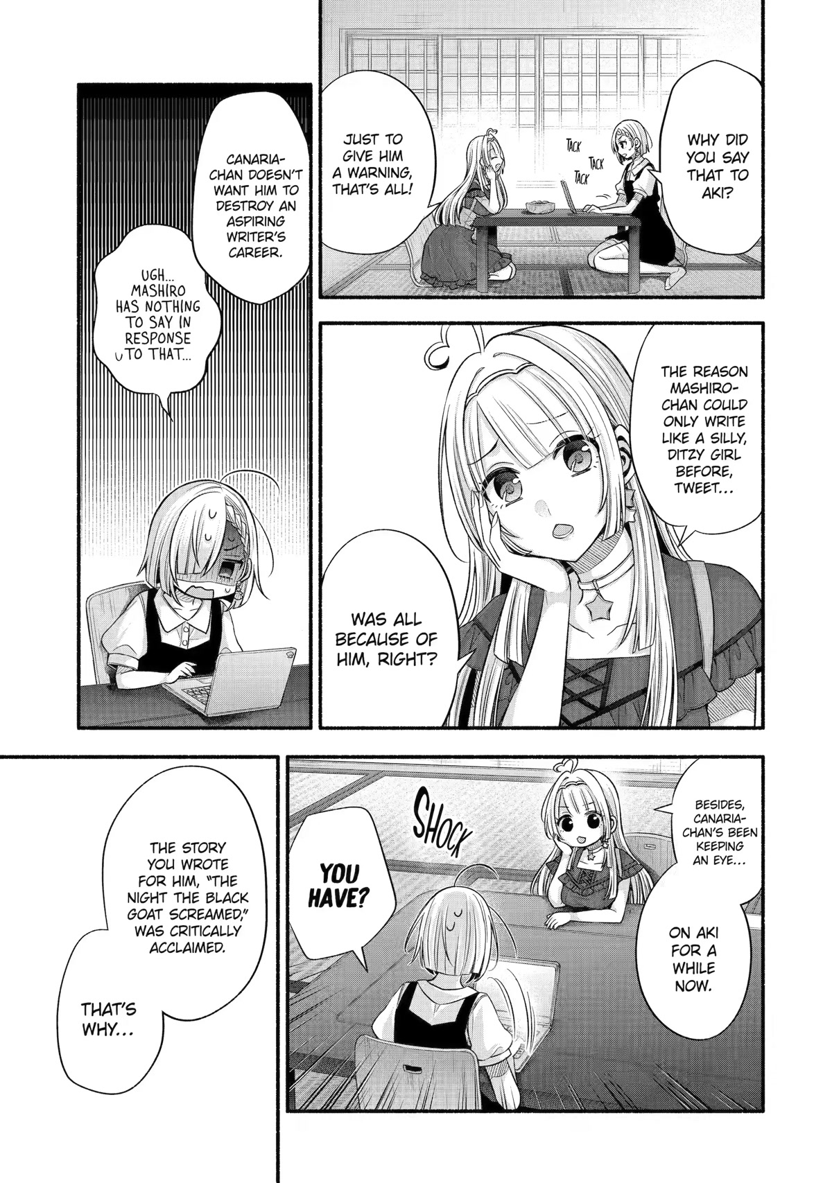 Tomodachi no Imouto ga Ore ni Dake Uzai Chapter 27 - Page 29