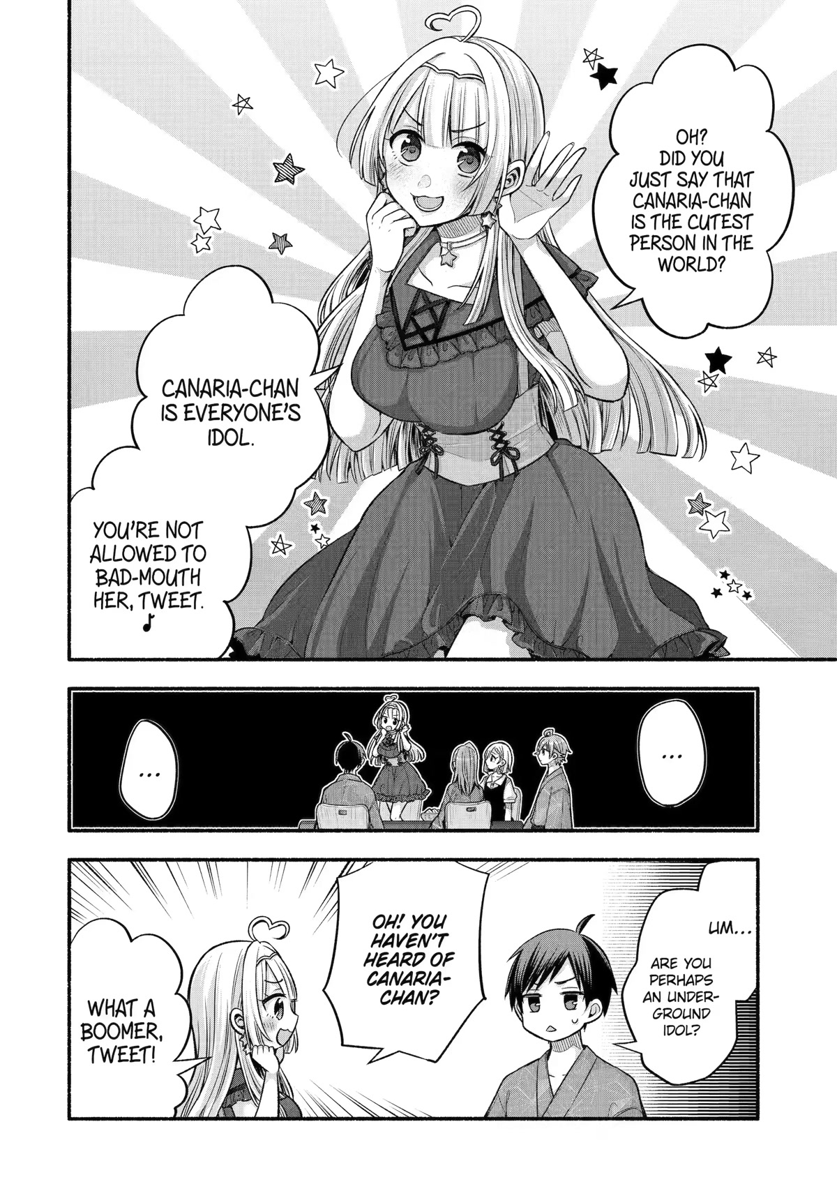 Tomodachi no Imouto ga Ore ni Dake Uzai Chapter 27 - Page 4