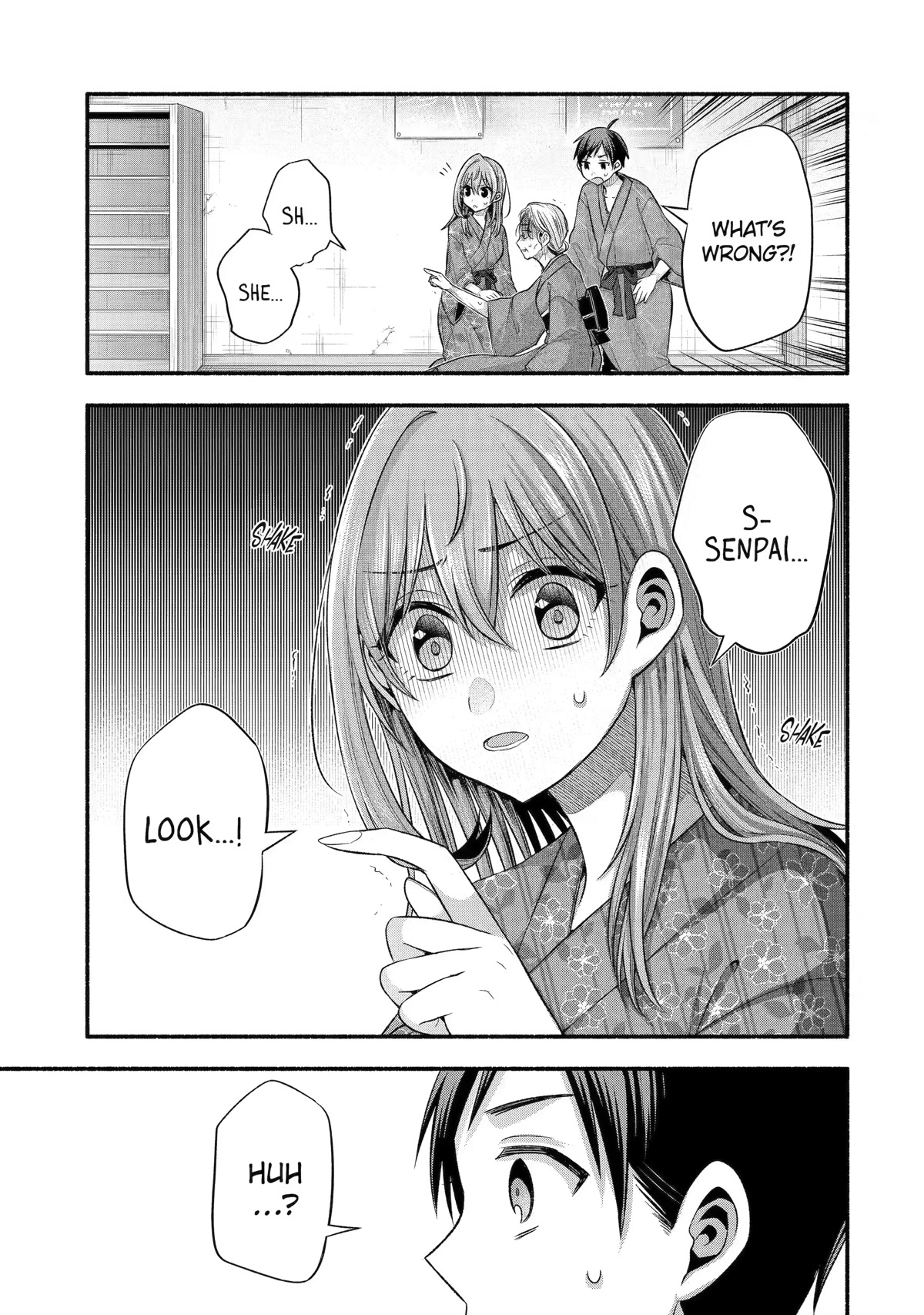 Tomodachi no Imouto ga Ore ni Dake Uzai Chapter 27 - Page 37