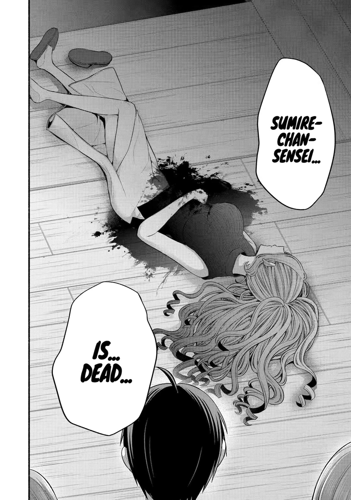 Tomodachi no Imouto ga Ore ni Dake Uzai Chapter 27 - Page 38