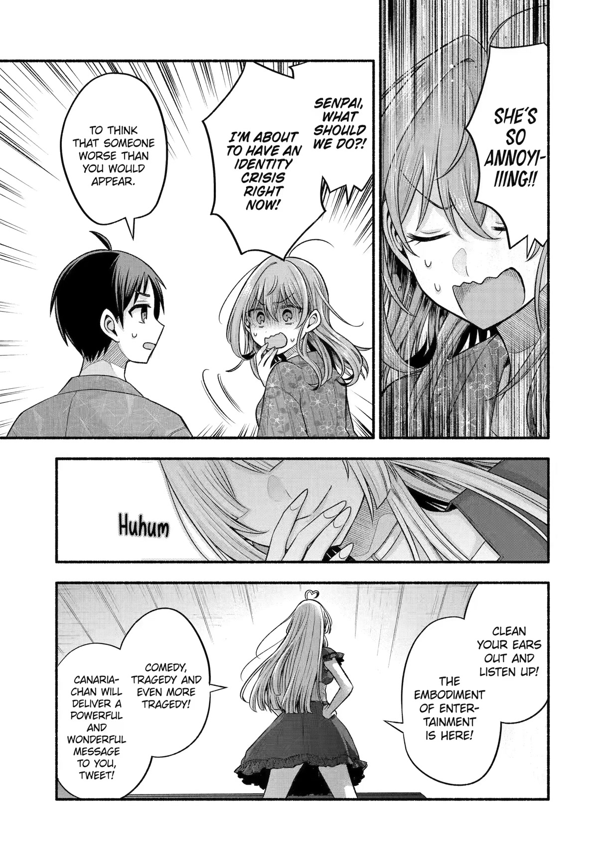 Tomodachi no Imouto ga Ore ni Dake Uzai Chapter 27 - Page 5