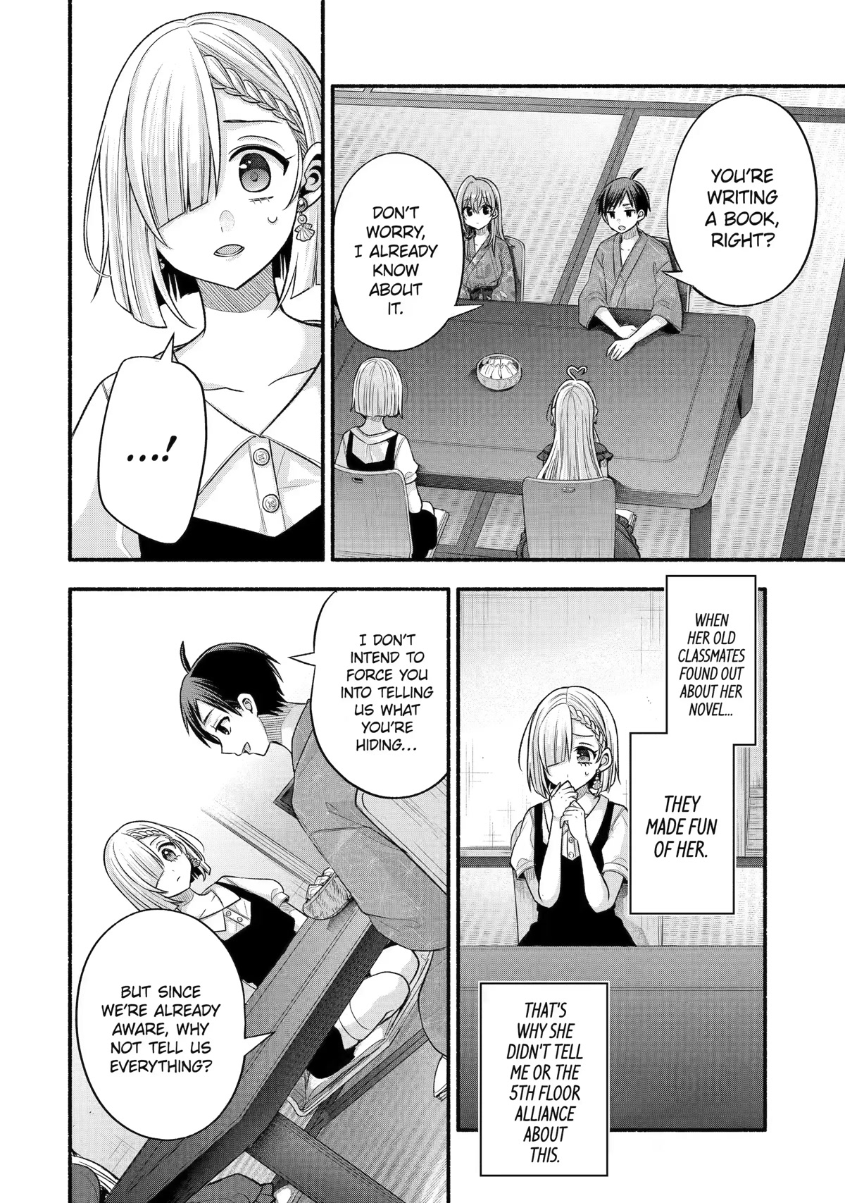 Tomodachi no Imouto ga Ore ni Dake Uzai Chapter 27 - Page 10