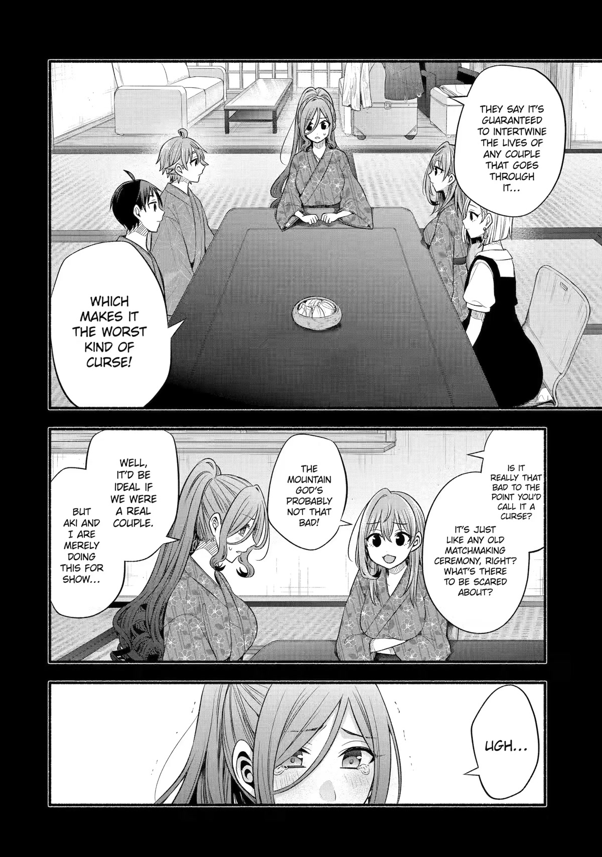 Tomodachi no Imouto ga Ore ni Dake Uzai Chapter 28 - Page 16