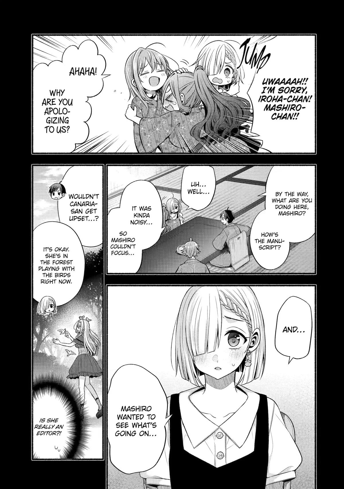 Tomodachi no Imouto ga Ore ni Dake Uzai Chapter 28 - Page 17