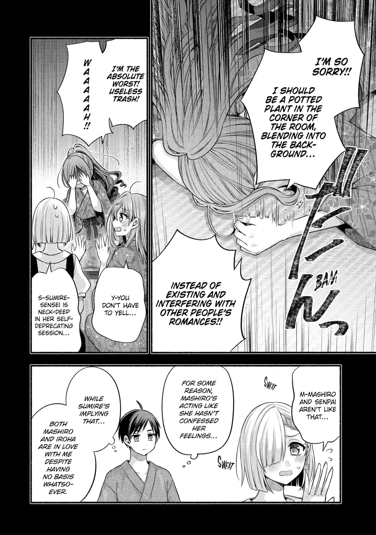 Tomodachi no Imouto ga Ore ni Dake Uzai Chapter 28 - Page 18