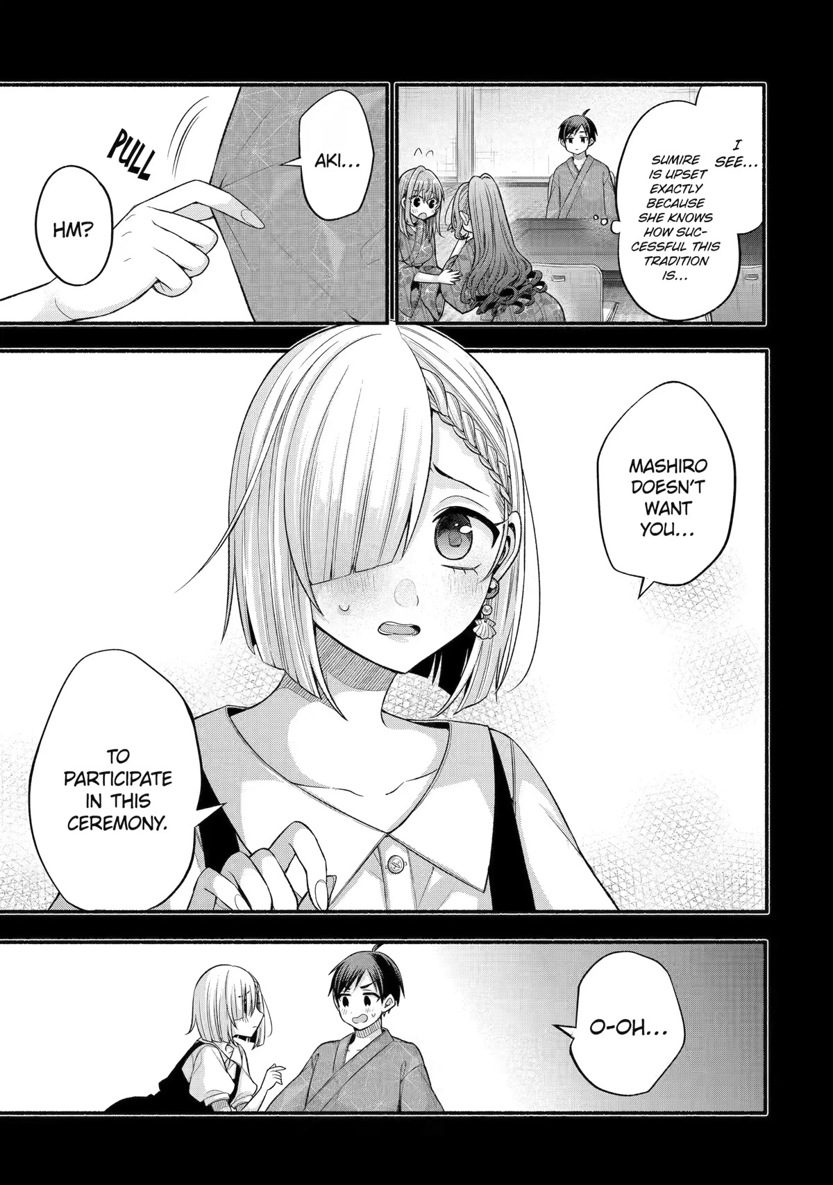 Tomodachi no Imouto ga Ore ni Dake Uzai Chapter 28 - Page 23