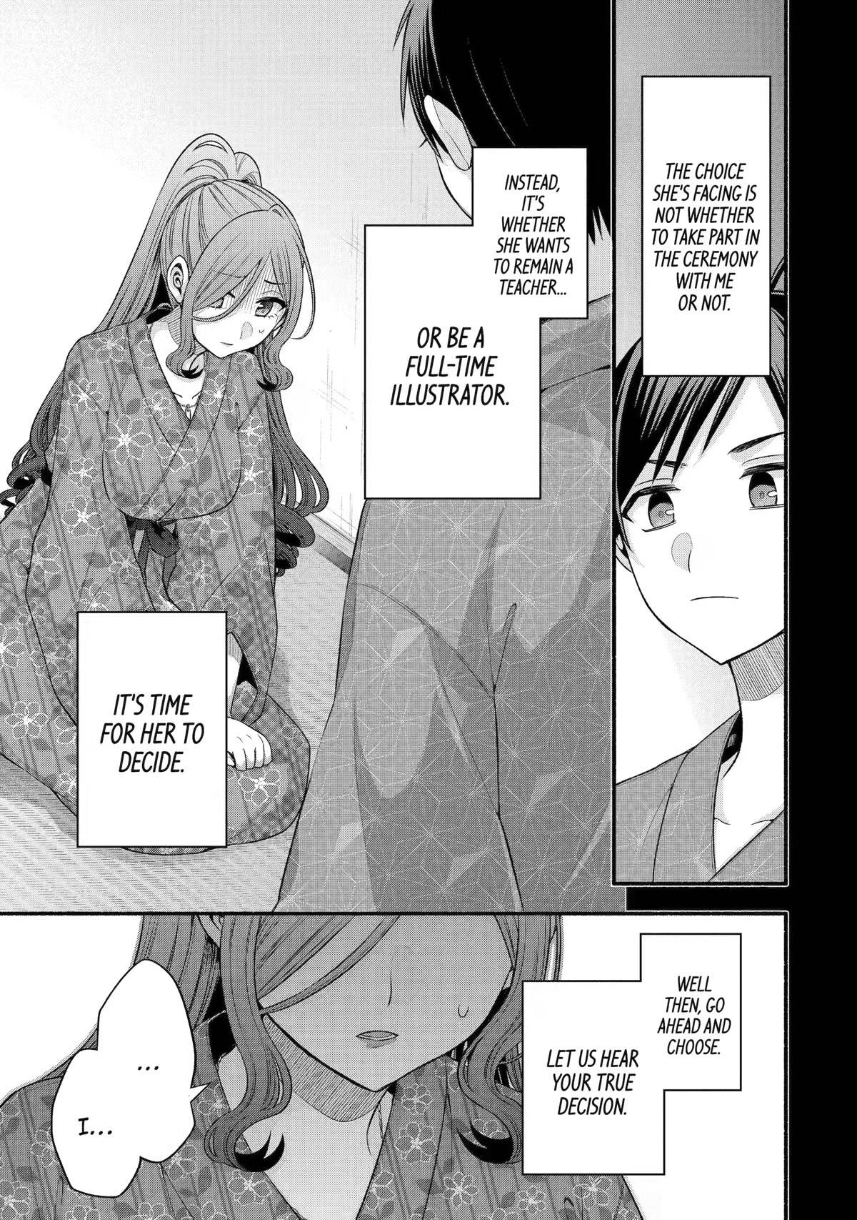 Tomodachi no Imouto ga Ore ni Dake Uzai Chapter 28 - Page 27