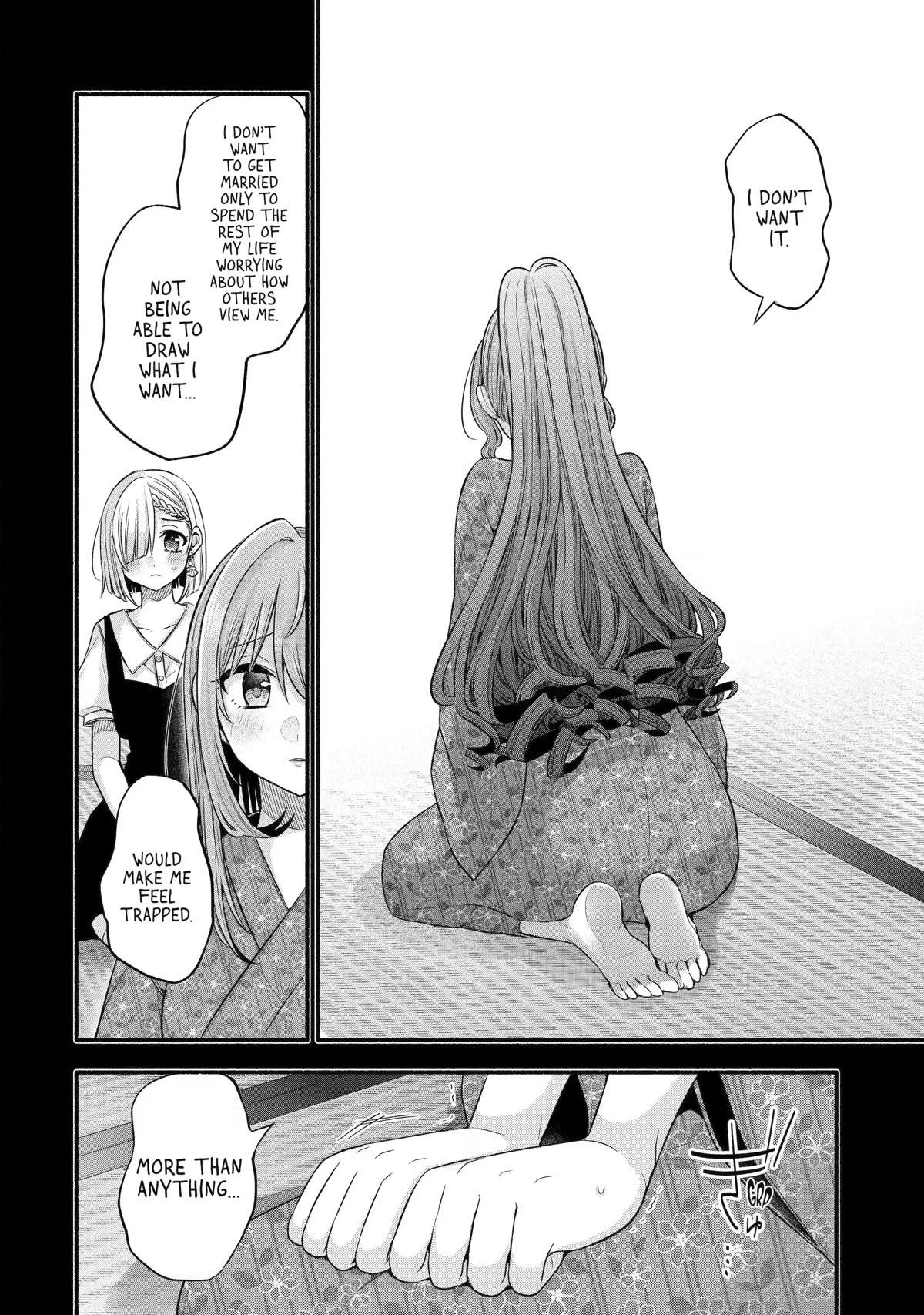 Tomodachi no Imouto ga Ore ni Dake Uzai Chapter 28 - Page 28