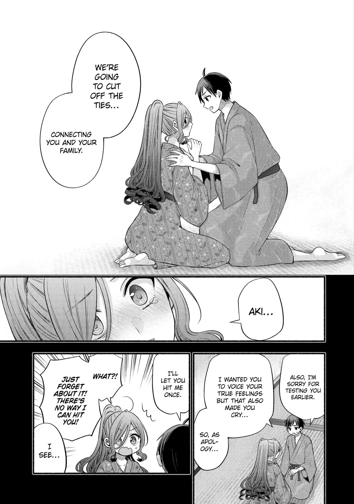 Tomodachi no Imouto ga Ore ni Dake Uzai Chapter 28 - Page 31