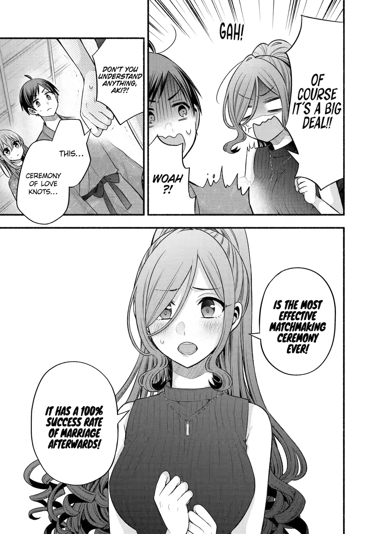 Tomodachi no Imouto ga Ore ni Dake Uzai Chapter 28 - Page 5