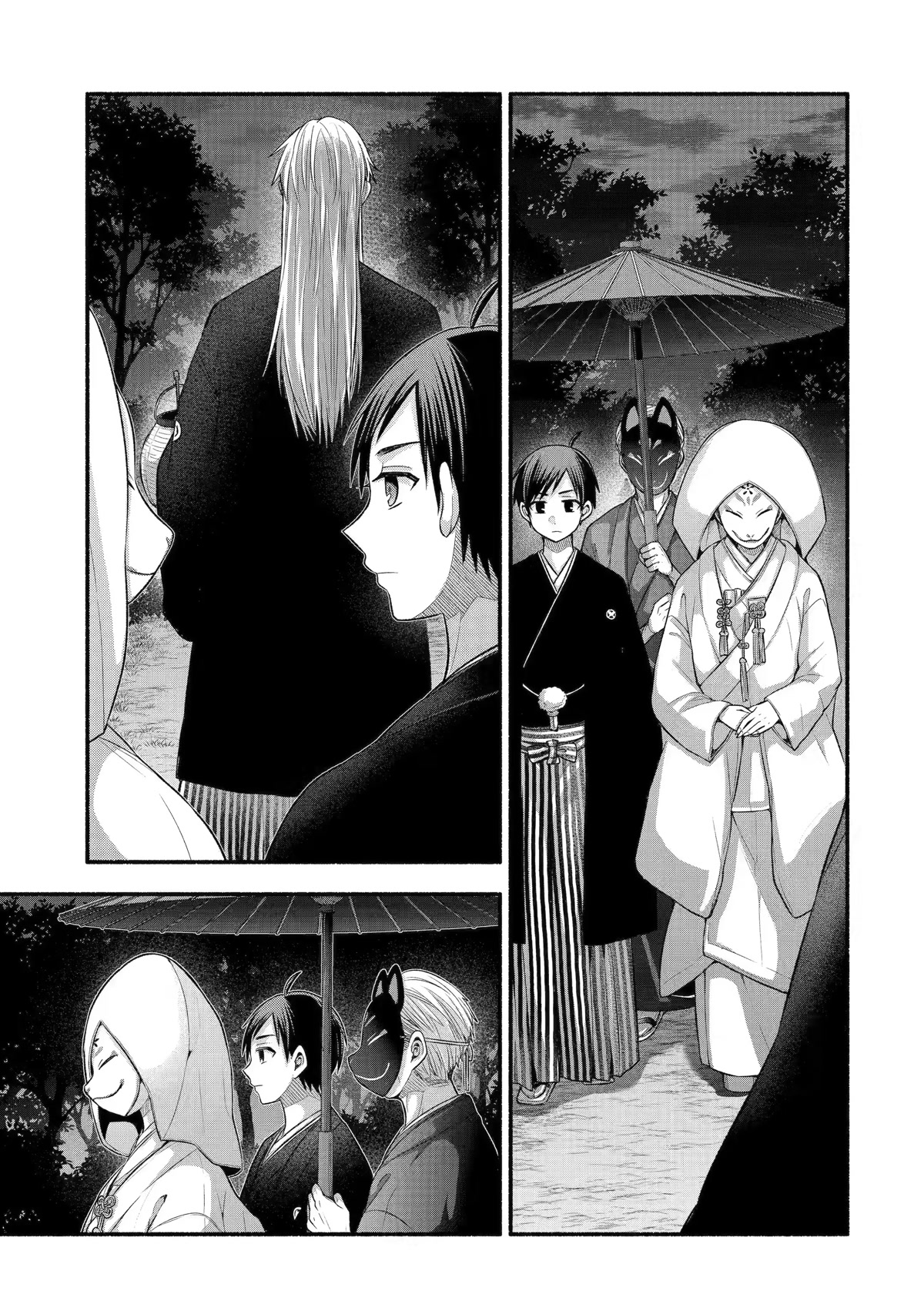 Tomodachi no Imouto ga Ore ni Dake Uzai Chapter 28 - Page 7