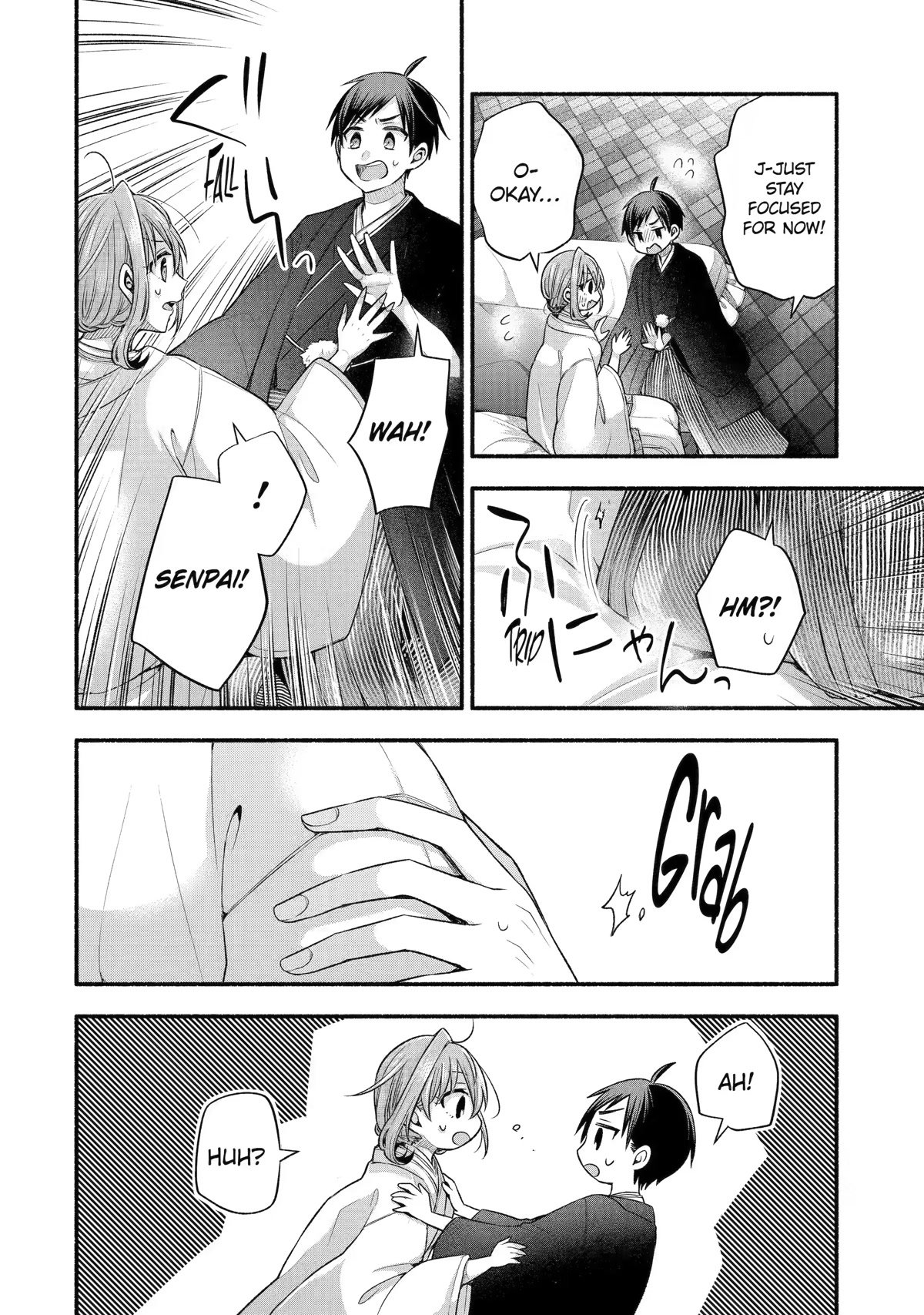 Tomodachi no Imouto ga Ore ni Dake Uzai Chapter 29 - Page 19