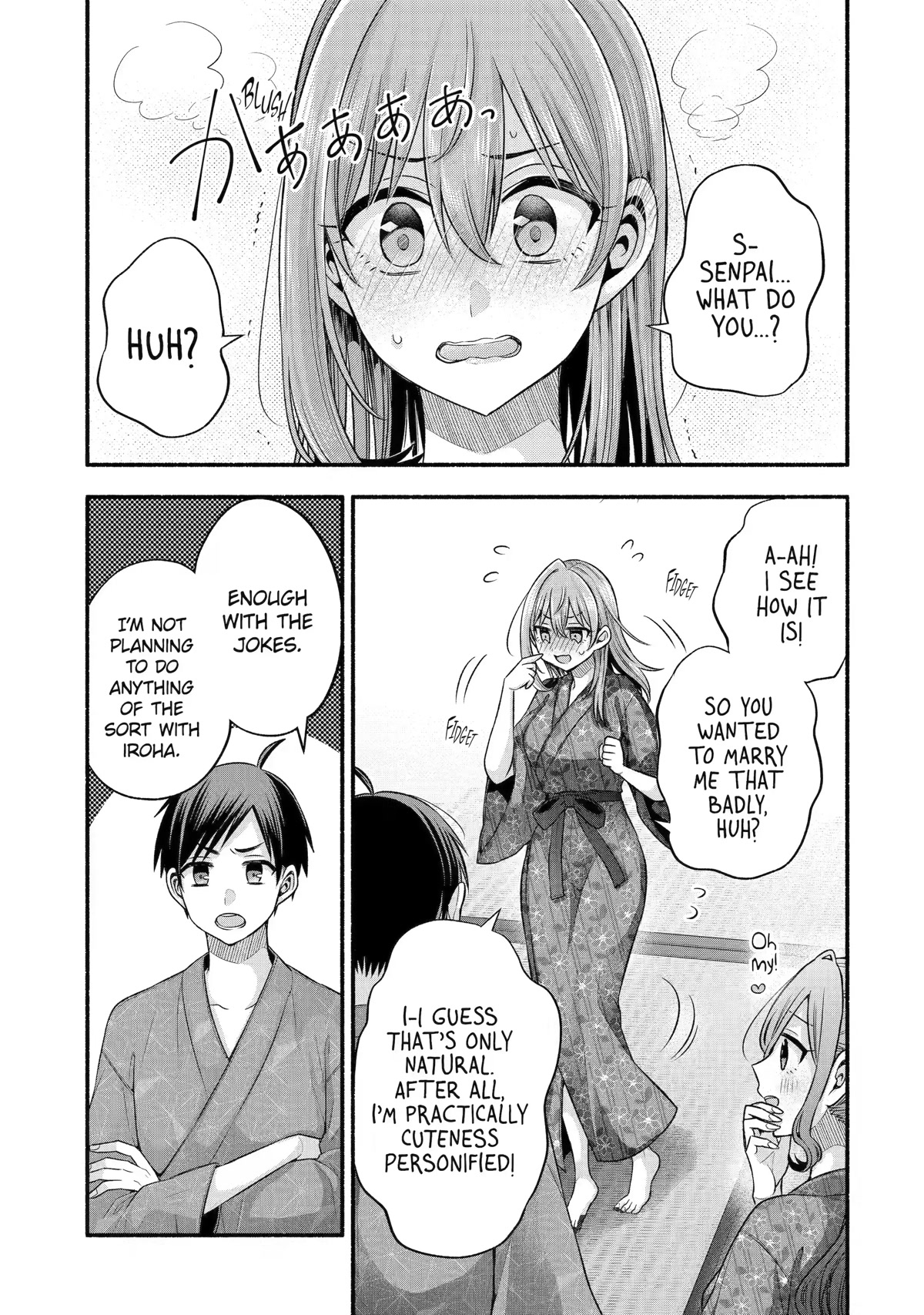 Tomodachi no Imouto ga Ore ni Dake Uzai Chapter 29 - Page 3