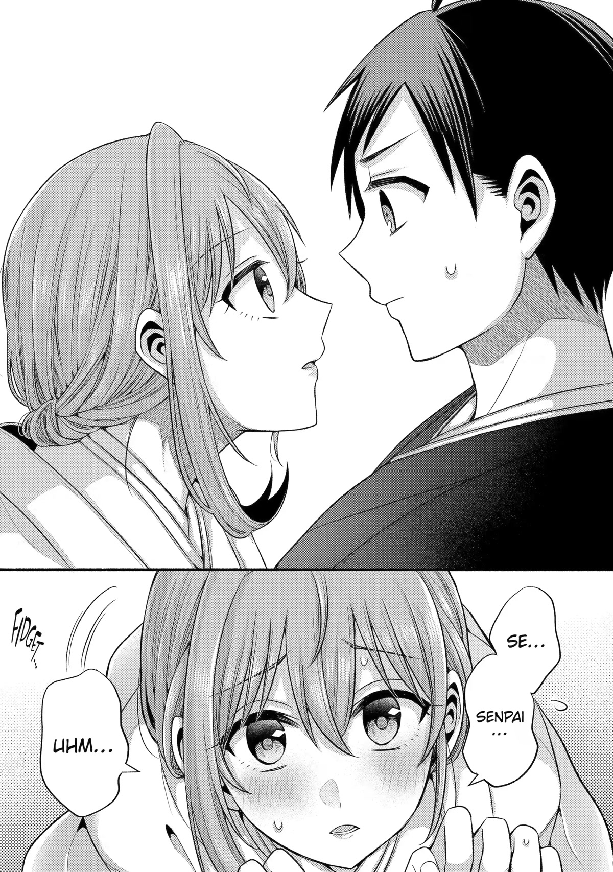 Tomodachi no Imouto ga Ore ni Dake Uzai Chapter 29 - Page 21
