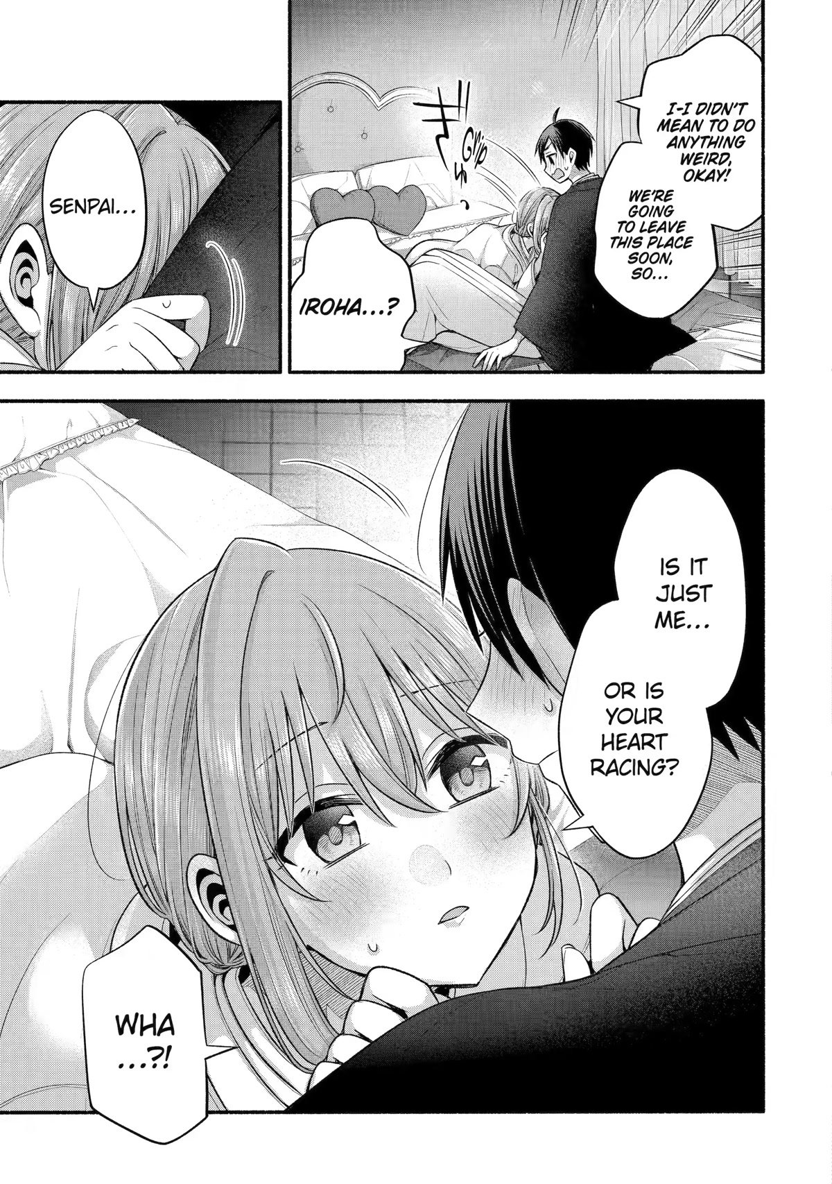 Tomodachi no Imouto ga Ore ni Dake Uzai Chapter 29 - Page 22