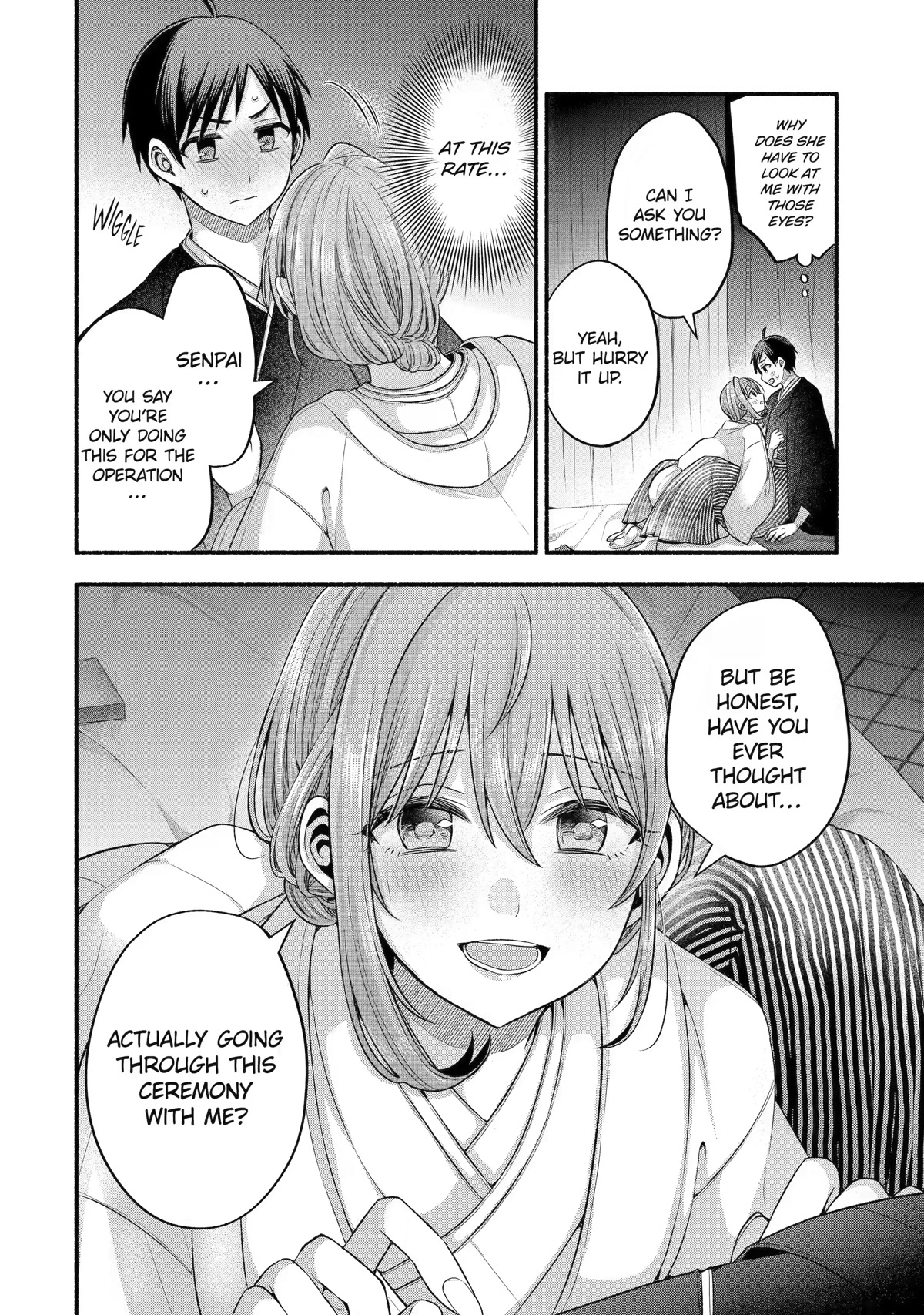 Tomodachi no Imouto ga Ore ni Dake Uzai Chapter 29 - Page 23