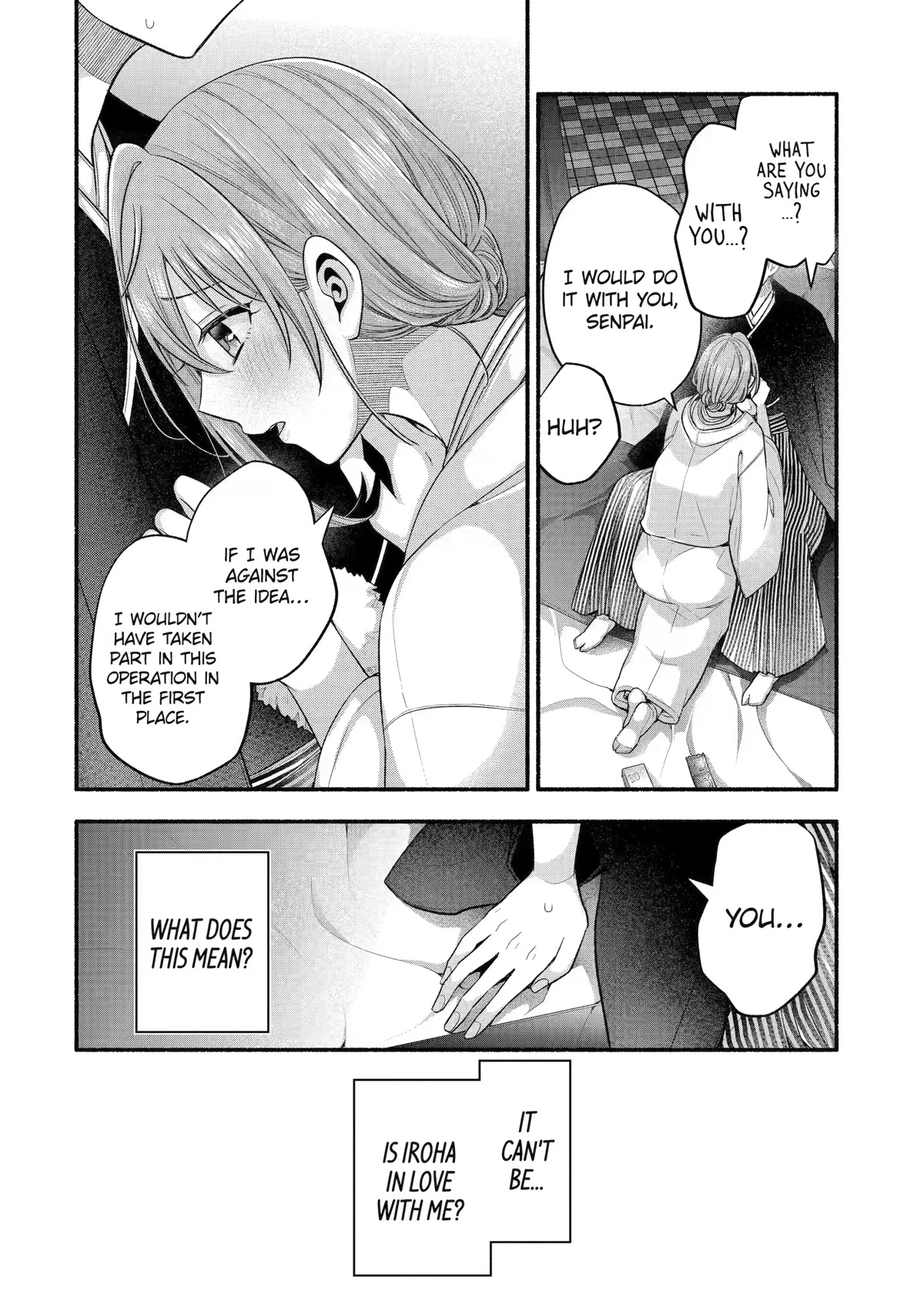 Tomodachi no Imouto ga Ore ni Dake Uzai Chapter 29 - Page 25