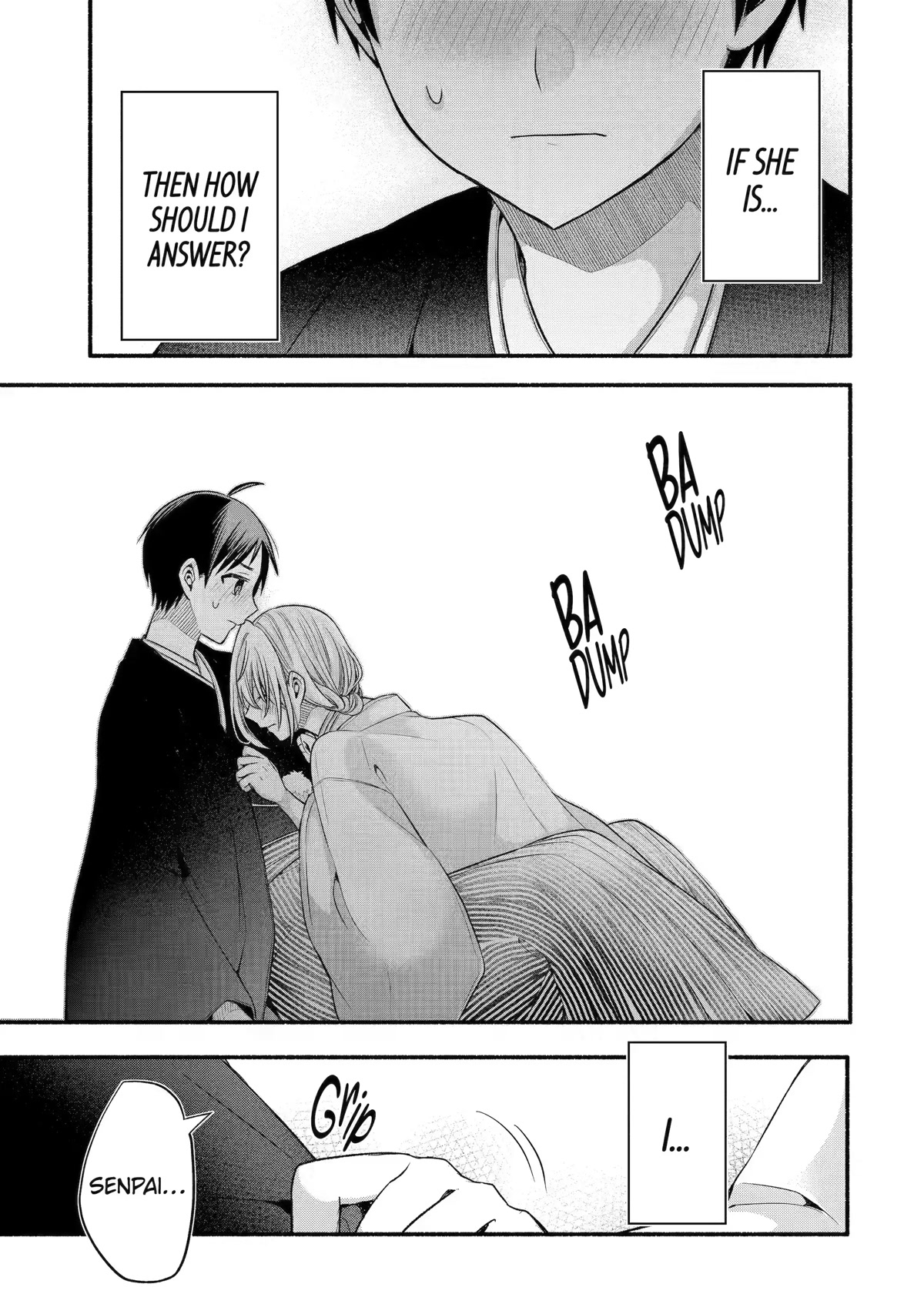 Tomodachi no Imouto ga Ore ni Dake Uzai Chapter 29 - Page 26