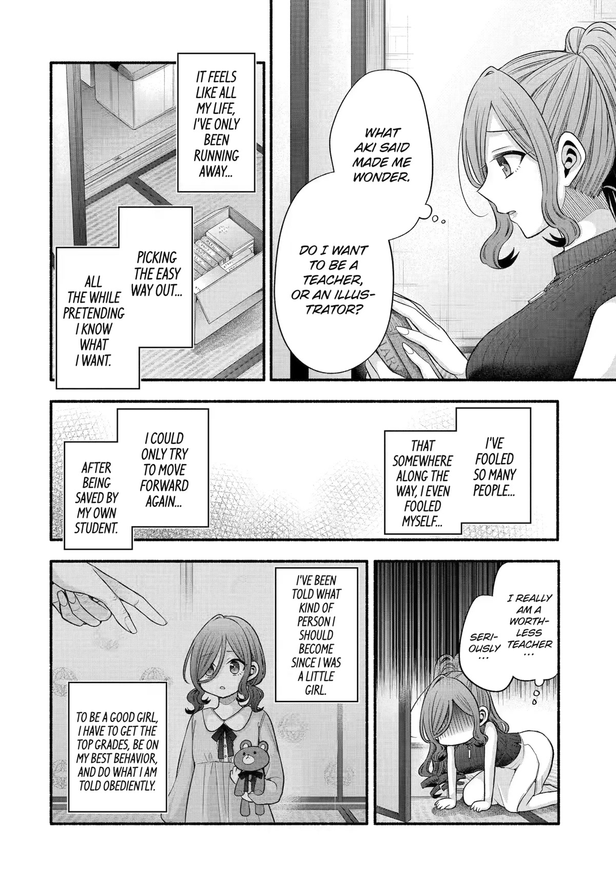 Tomodachi no Imouto ga Ore ni Dake Uzai Chapter 29 - Page 29