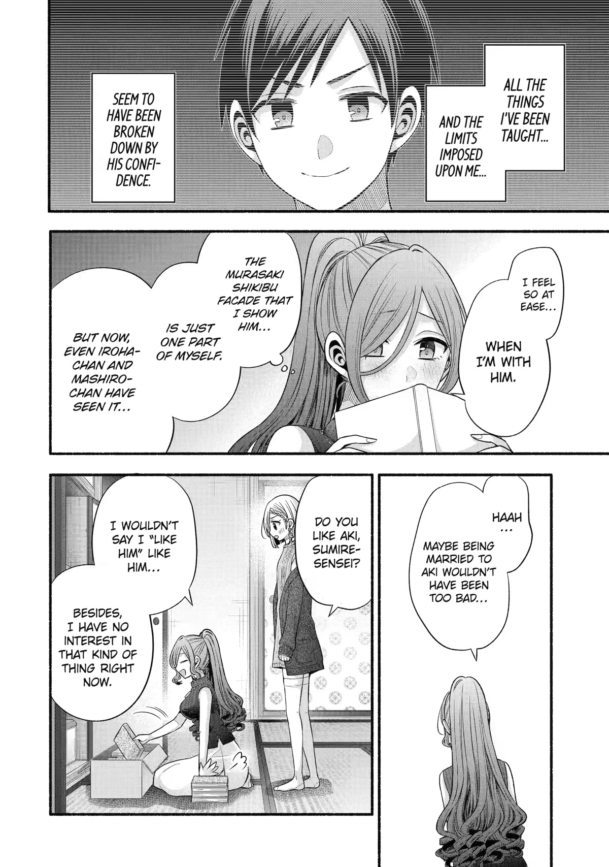Tomodachi no Imouto ga Ore ni Dake Uzai Chapter 29 - Page 31