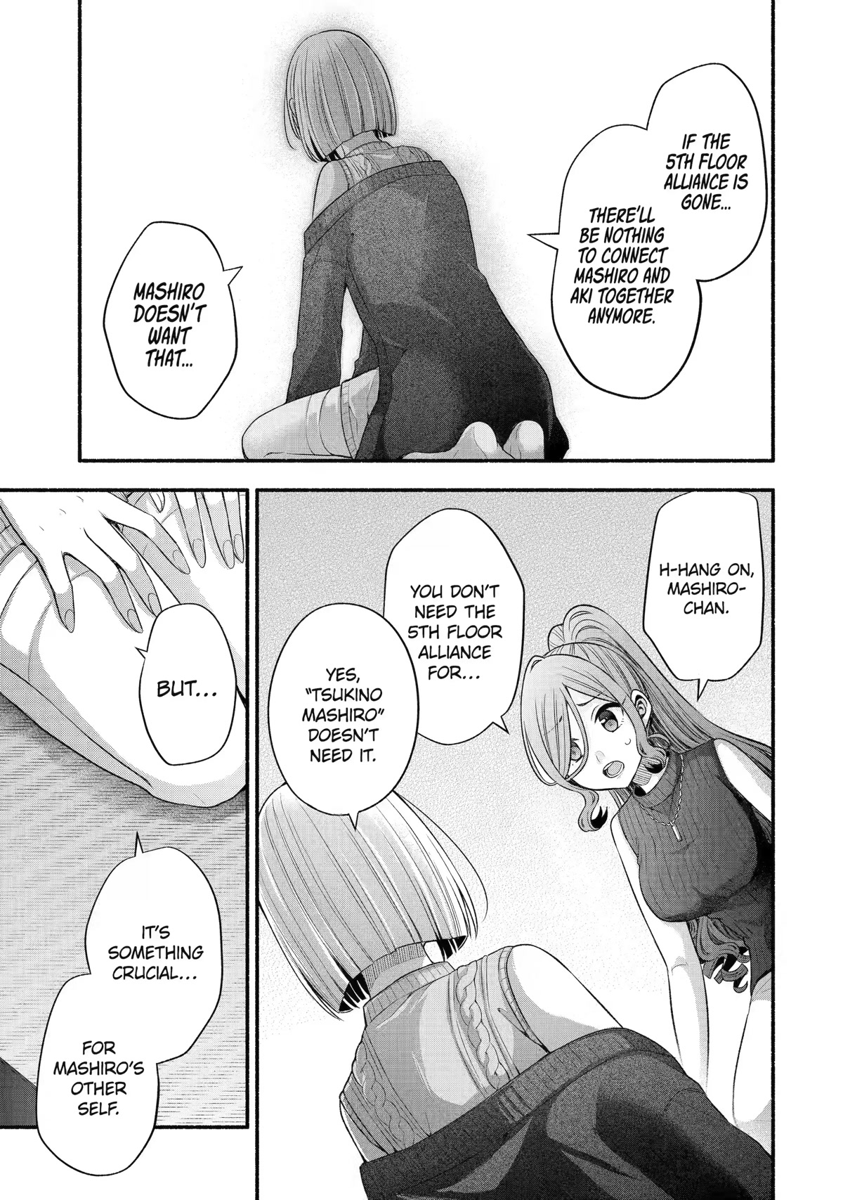 Tomodachi no Imouto ga Ore ni Dake Uzai Chapter 29 - Page 40