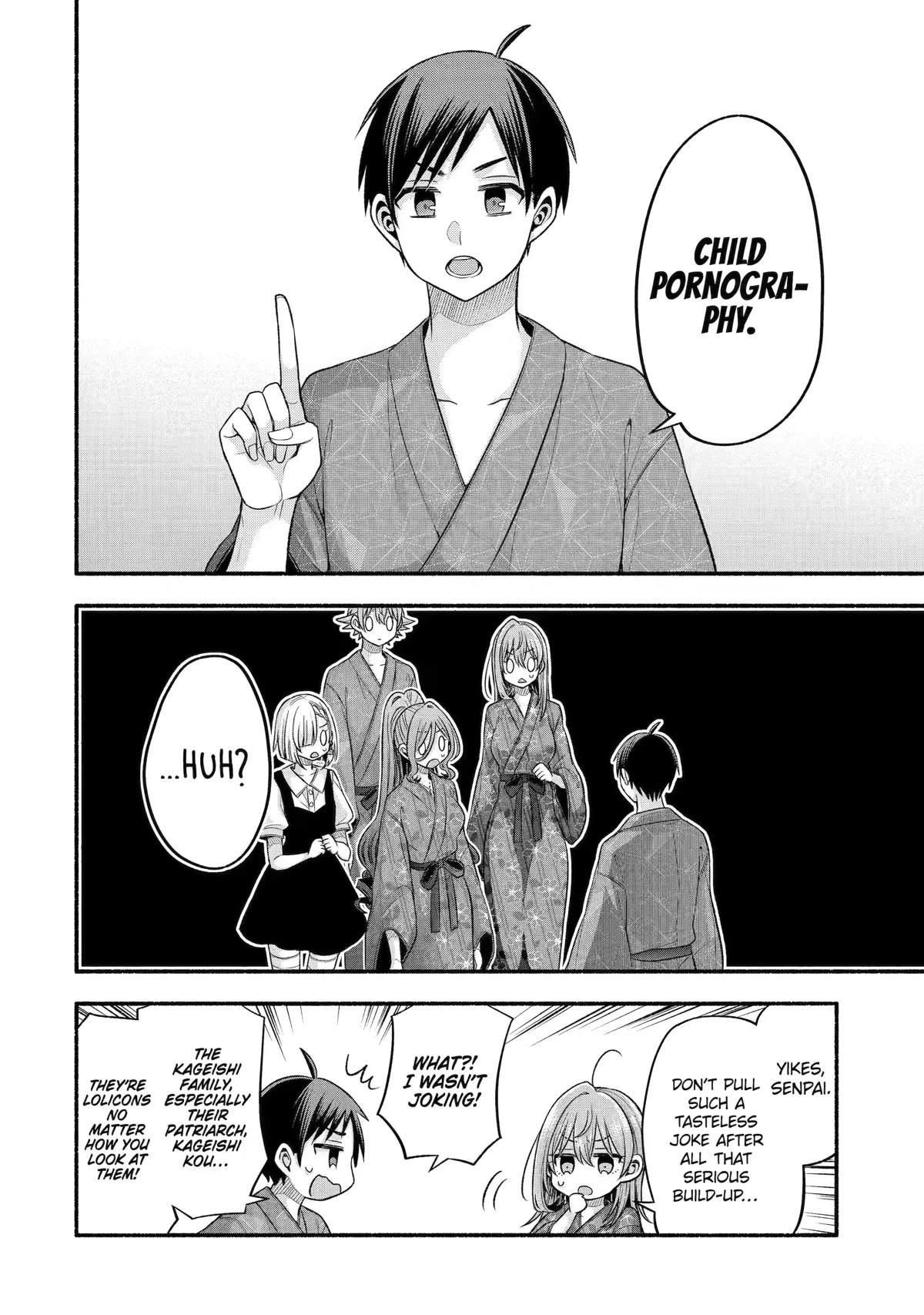 Tomodachi no Imouto ga Ore ni Dake Uzai Chapter 29 - Page 8