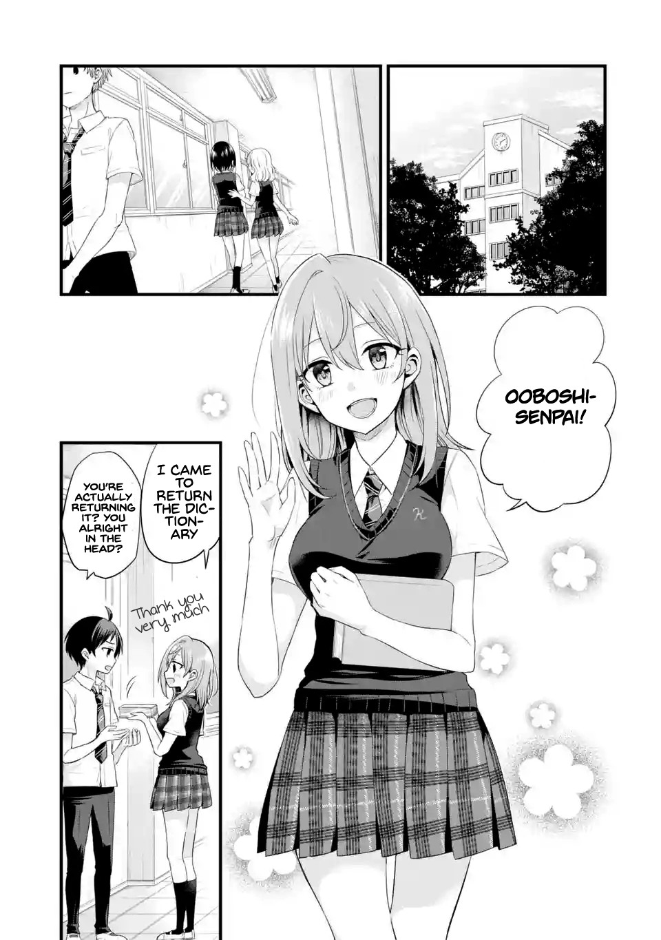 Tomodachi no Imouto ga Ore ni Dake Uzai Chapter 3 - Page 3