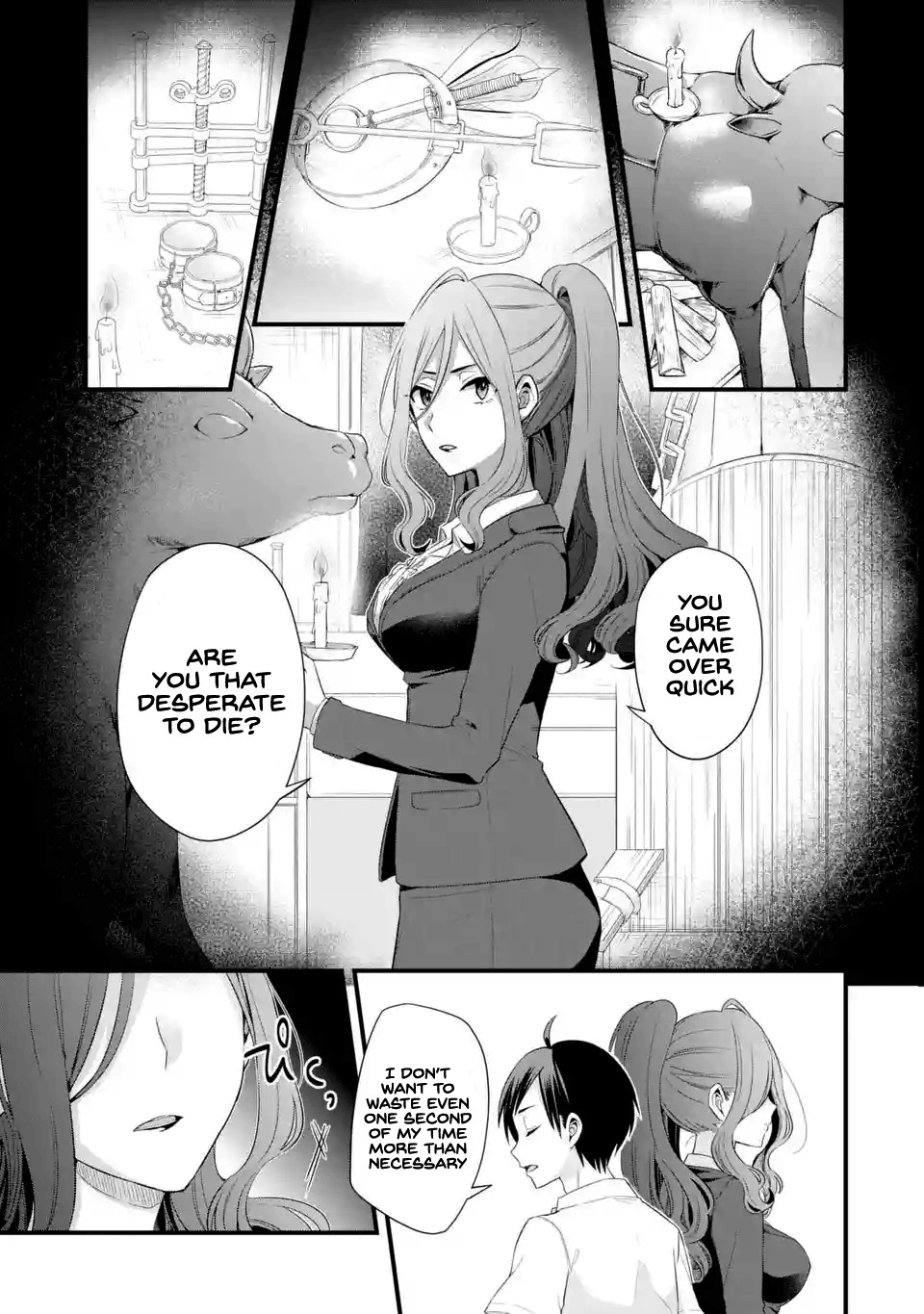 Tomodachi no Imouto ga Ore ni Dake Uzai Chapter 3 - Page 23