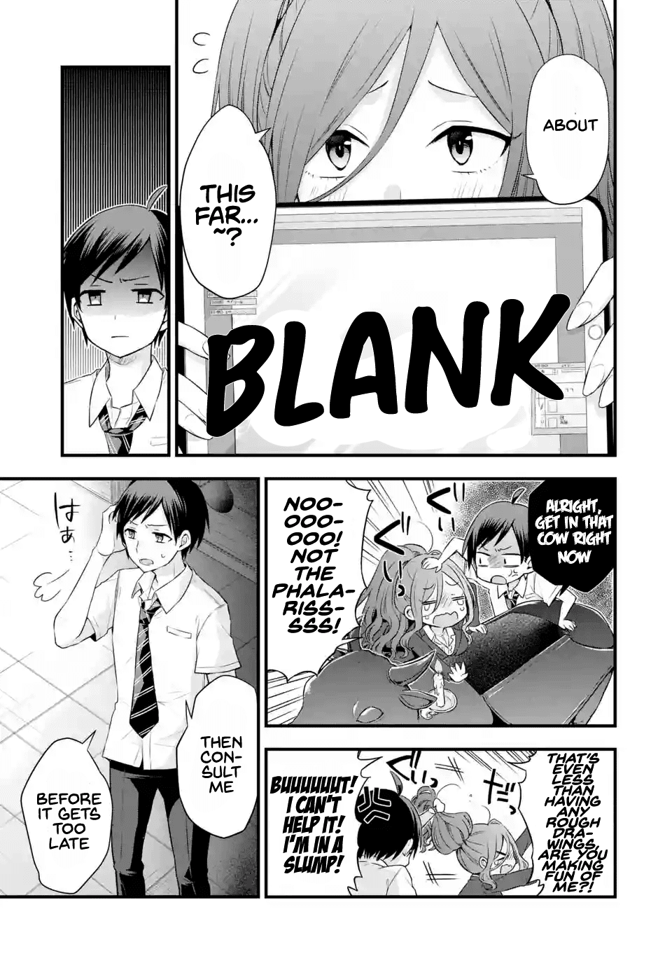 Tomodachi no Imouto ga Ore ni Dake Uzai Chapter 3 - Page 28