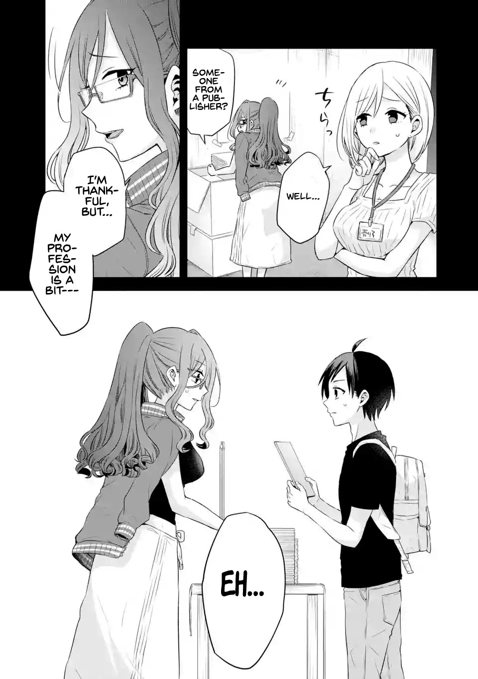 Tomodachi no Imouto ga Ore ni Dake Uzai Chapter 3 - Page 32