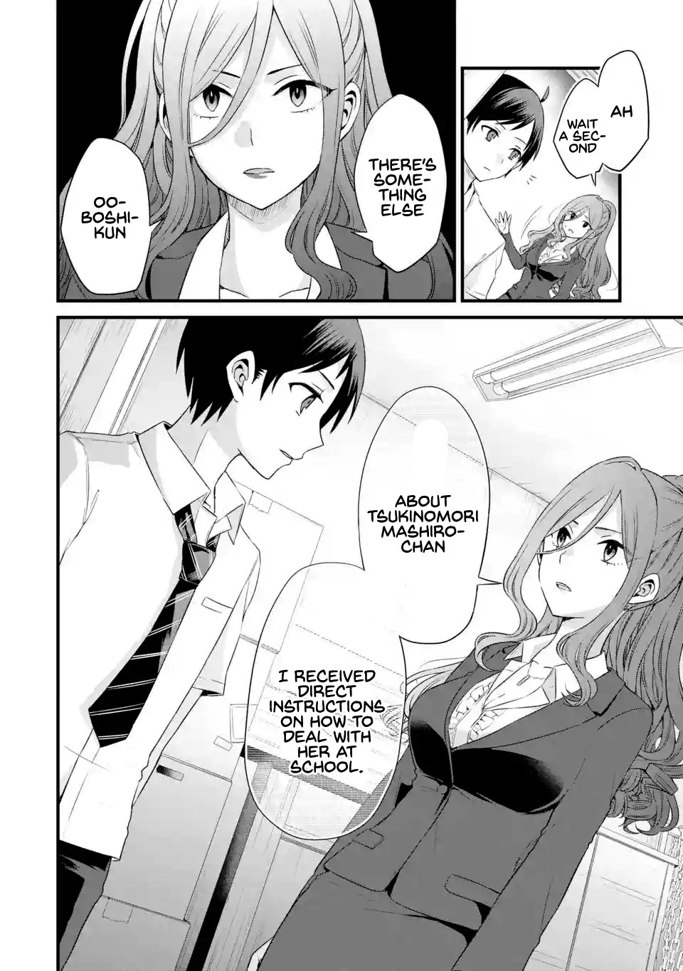 Tomodachi no Imouto ga Ore ni Dake Uzai Chapter 3 - Page 35
