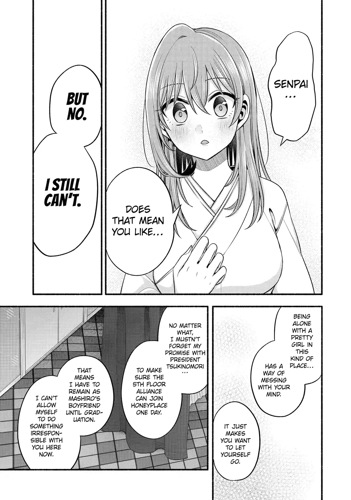 Tomodachi no Imouto ga Ore ni Dake Uzai Chapter 30 - Page 12