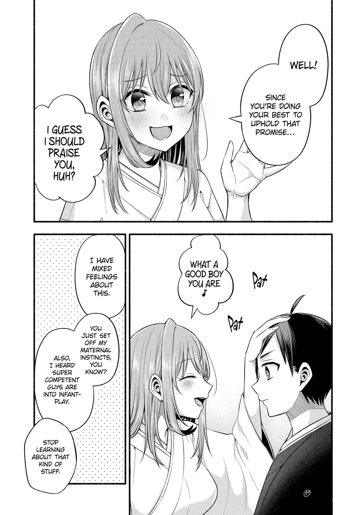 Tomodachi no Imouto ga Ore ni Dake Uzai Chapter 30 - Page 14