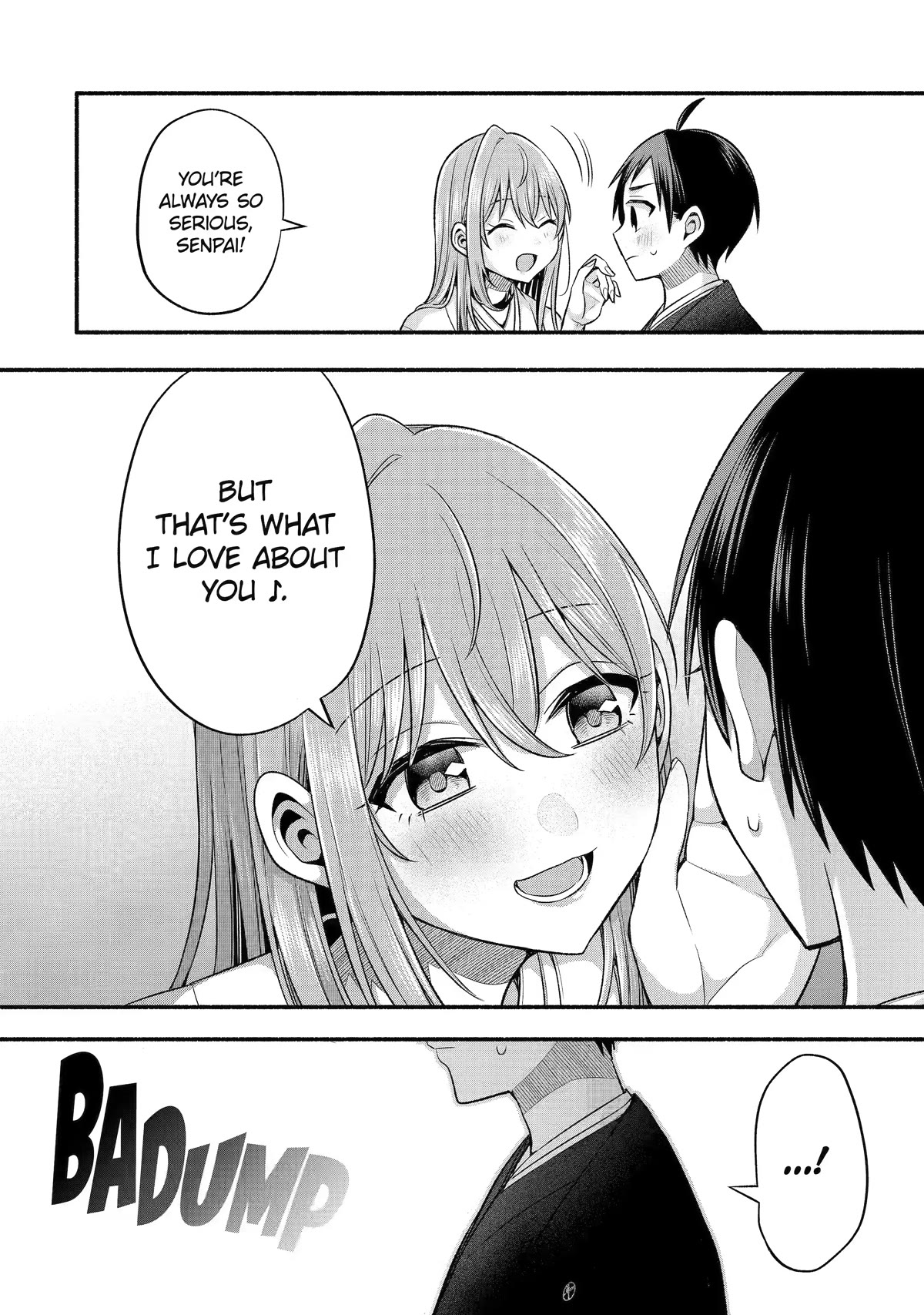 Tomodachi no Imouto ga Ore ni Dake Uzai Chapter 30 - Page 15