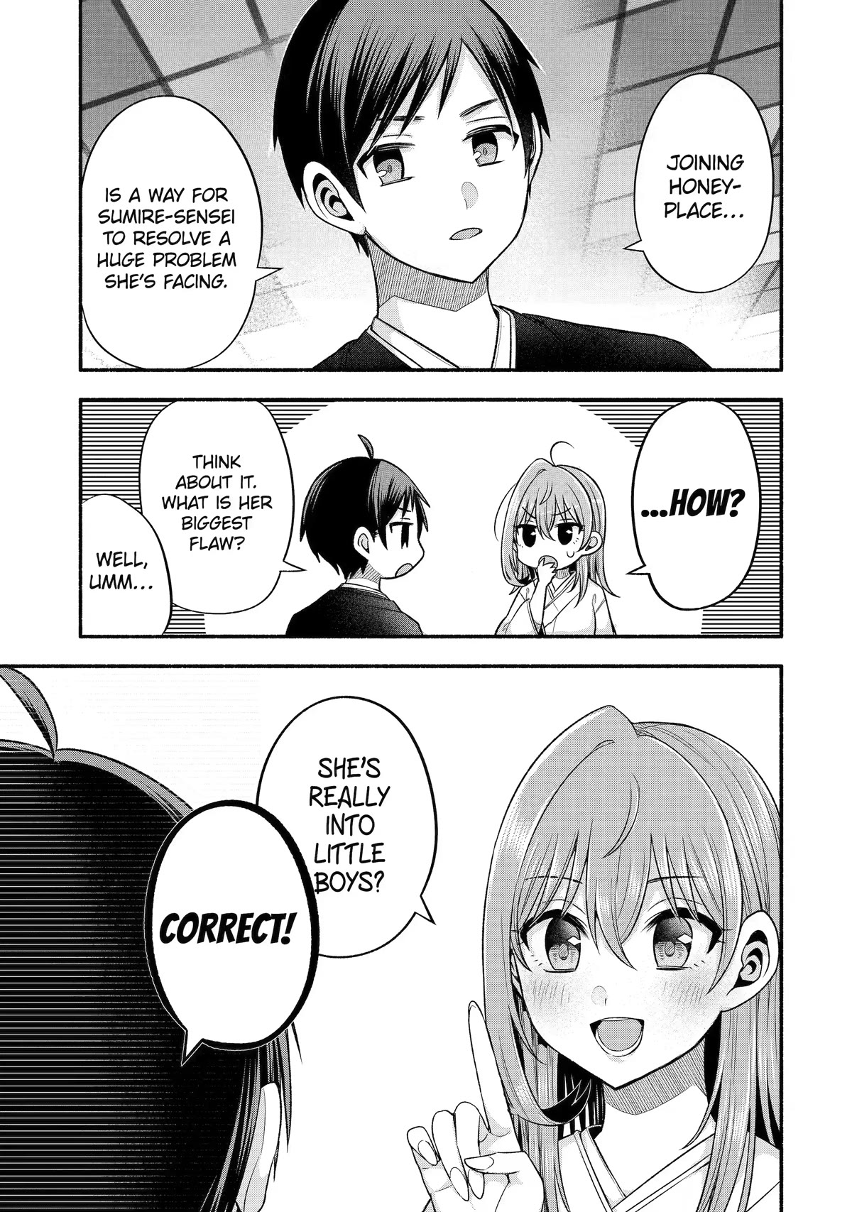 Tomodachi no Imouto ga Ore ni Dake Uzai Chapter 30 - Page 18
