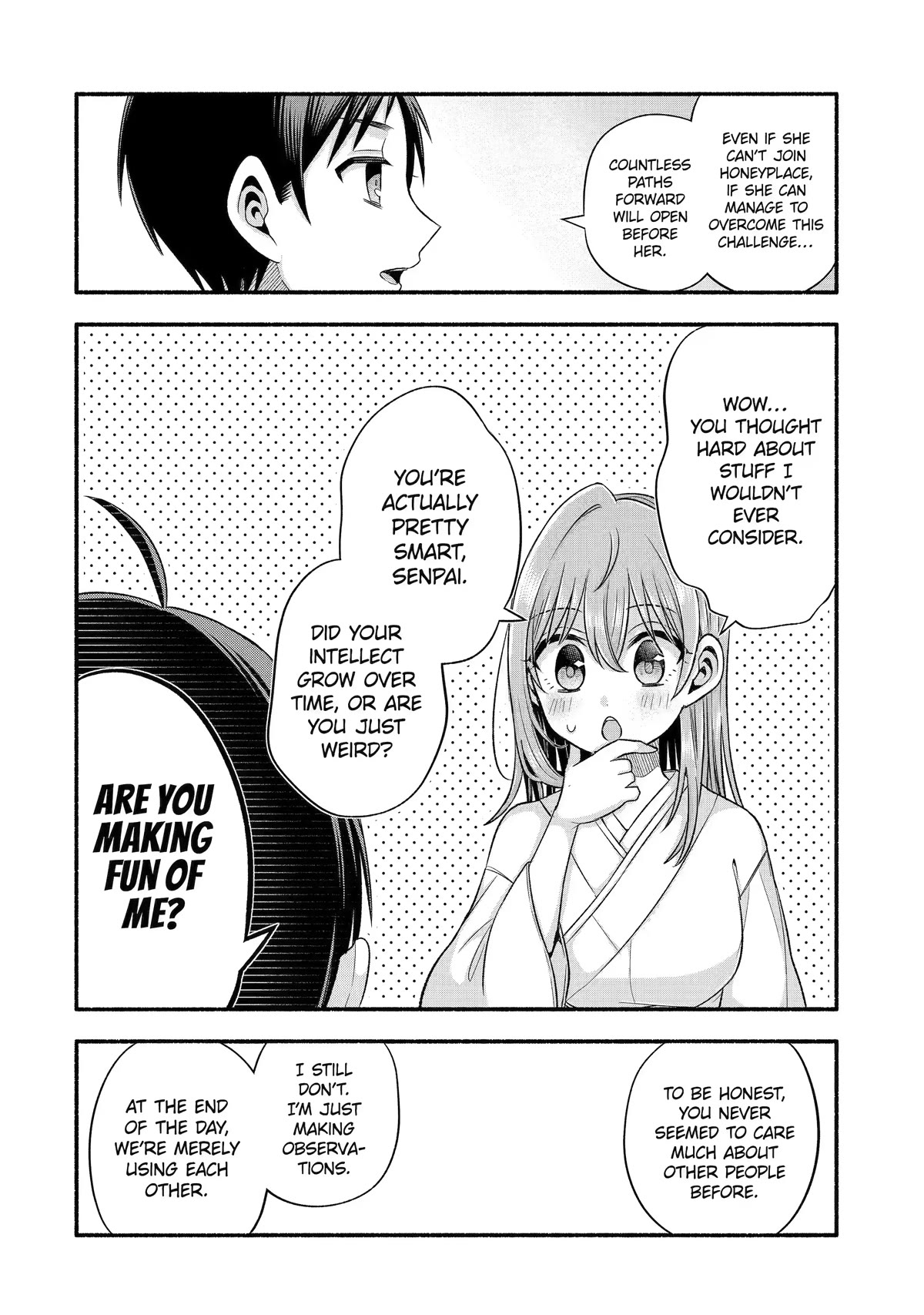 Tomodachi no Imouto ga Ore ni Dake Uzai Chapter 30 - Page 23