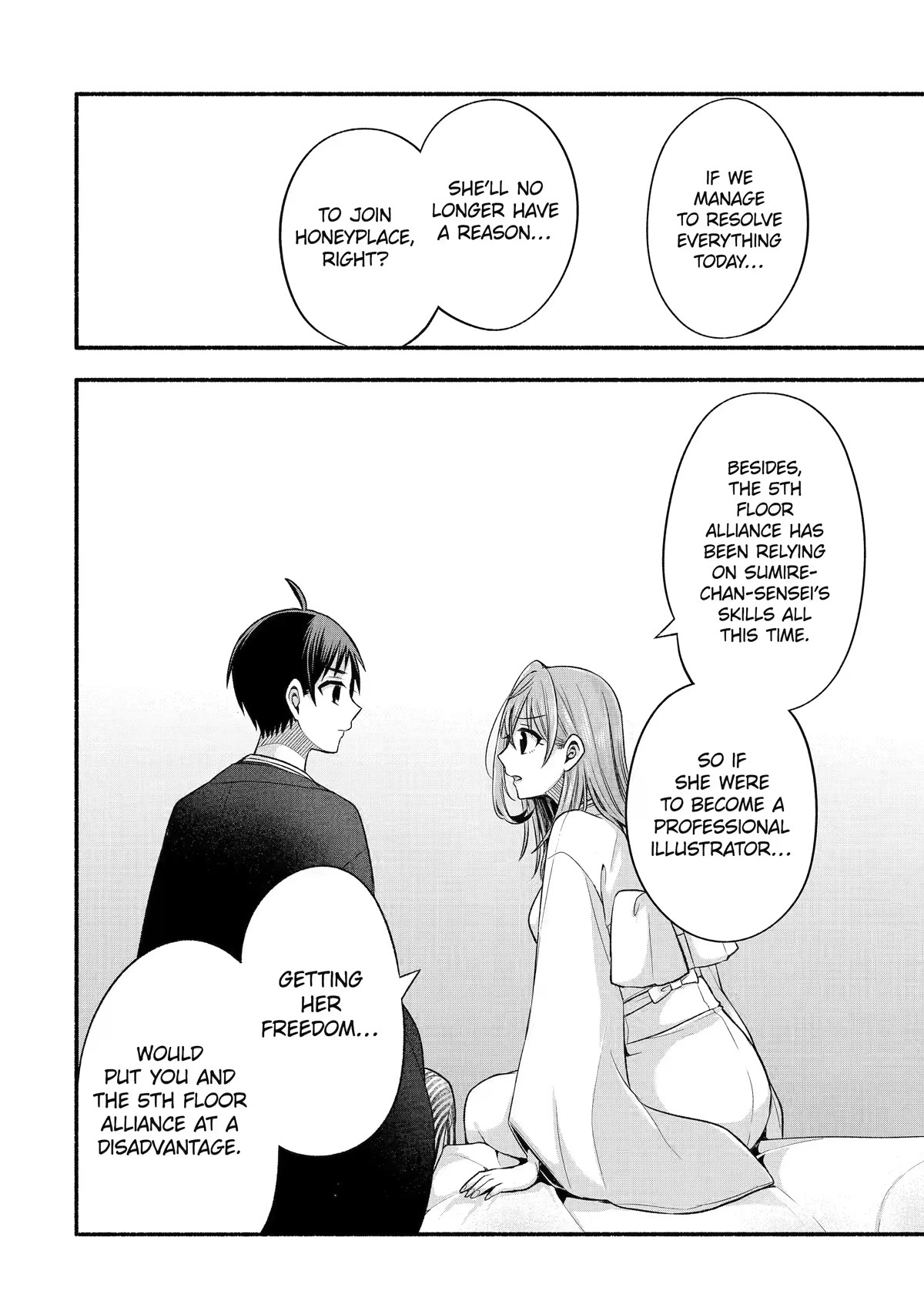 Tomodachi no Imouto ga Ore ni Dake Uzai Chapter 30 - Page 25