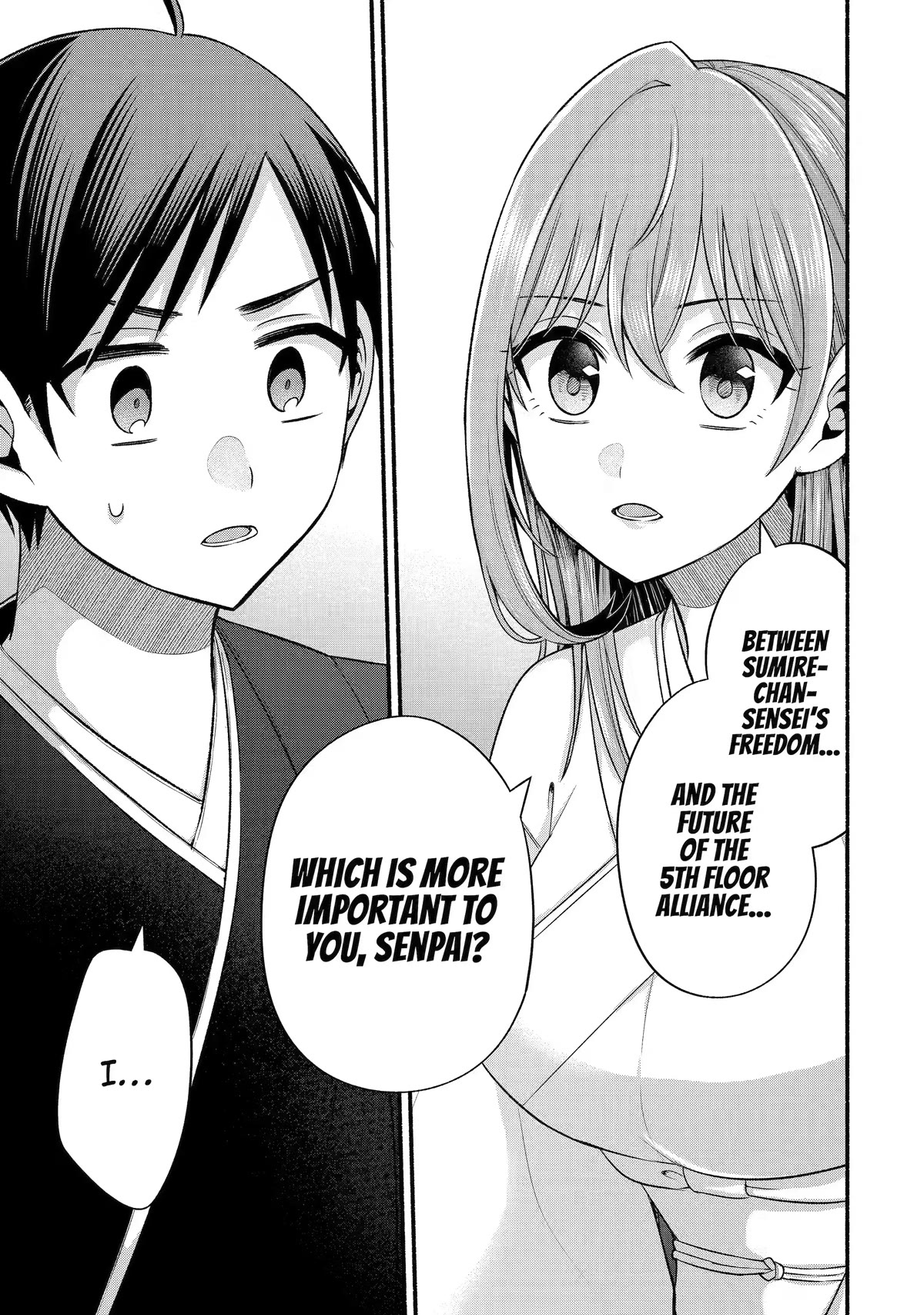 Tomodachi no Imouto ga Ore ni Dake Uzai Chapter 30 - Page 26