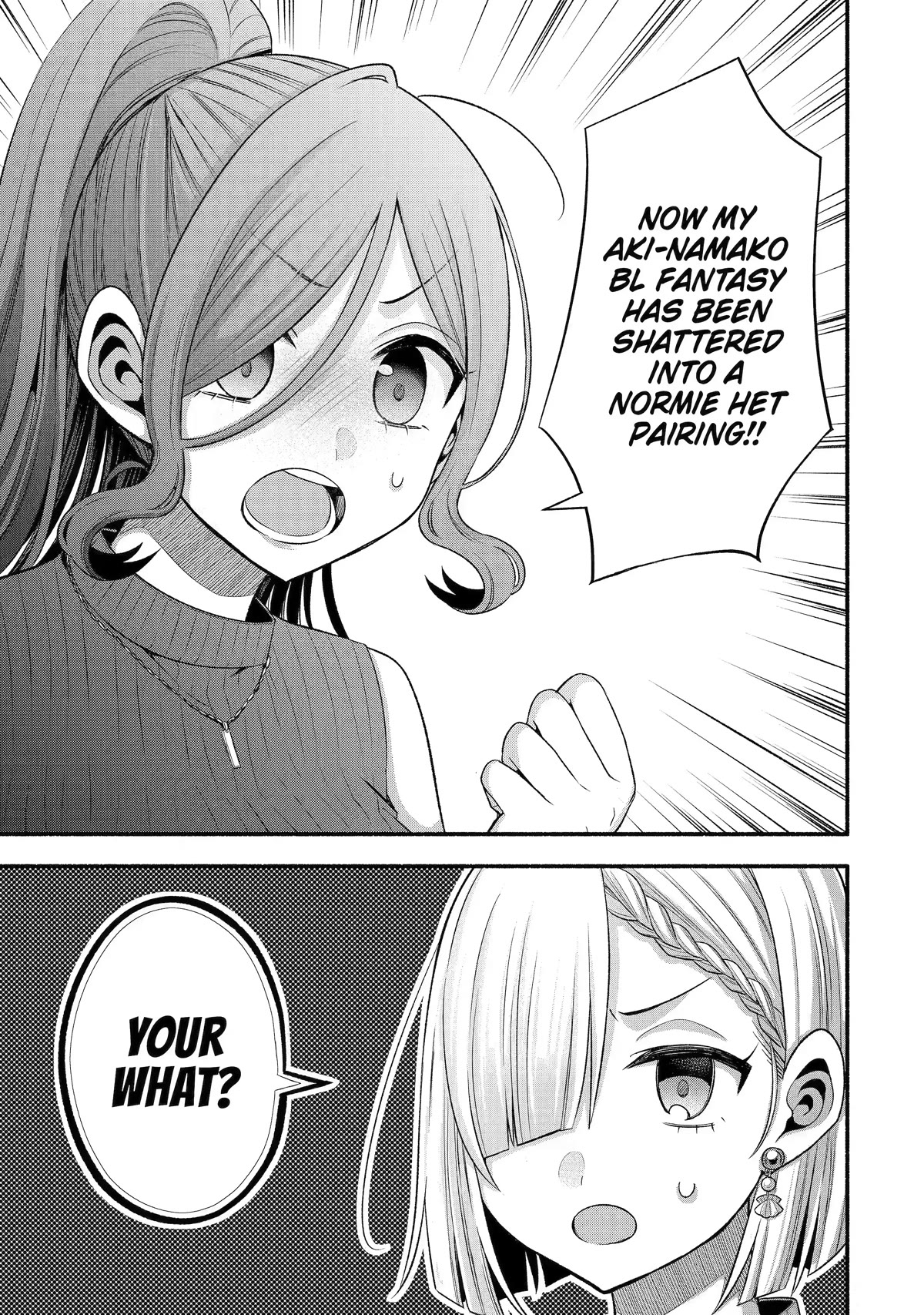 Tomodachi no Imouto ga Ore ni Dake Uzai Chapter 30 - Page 36