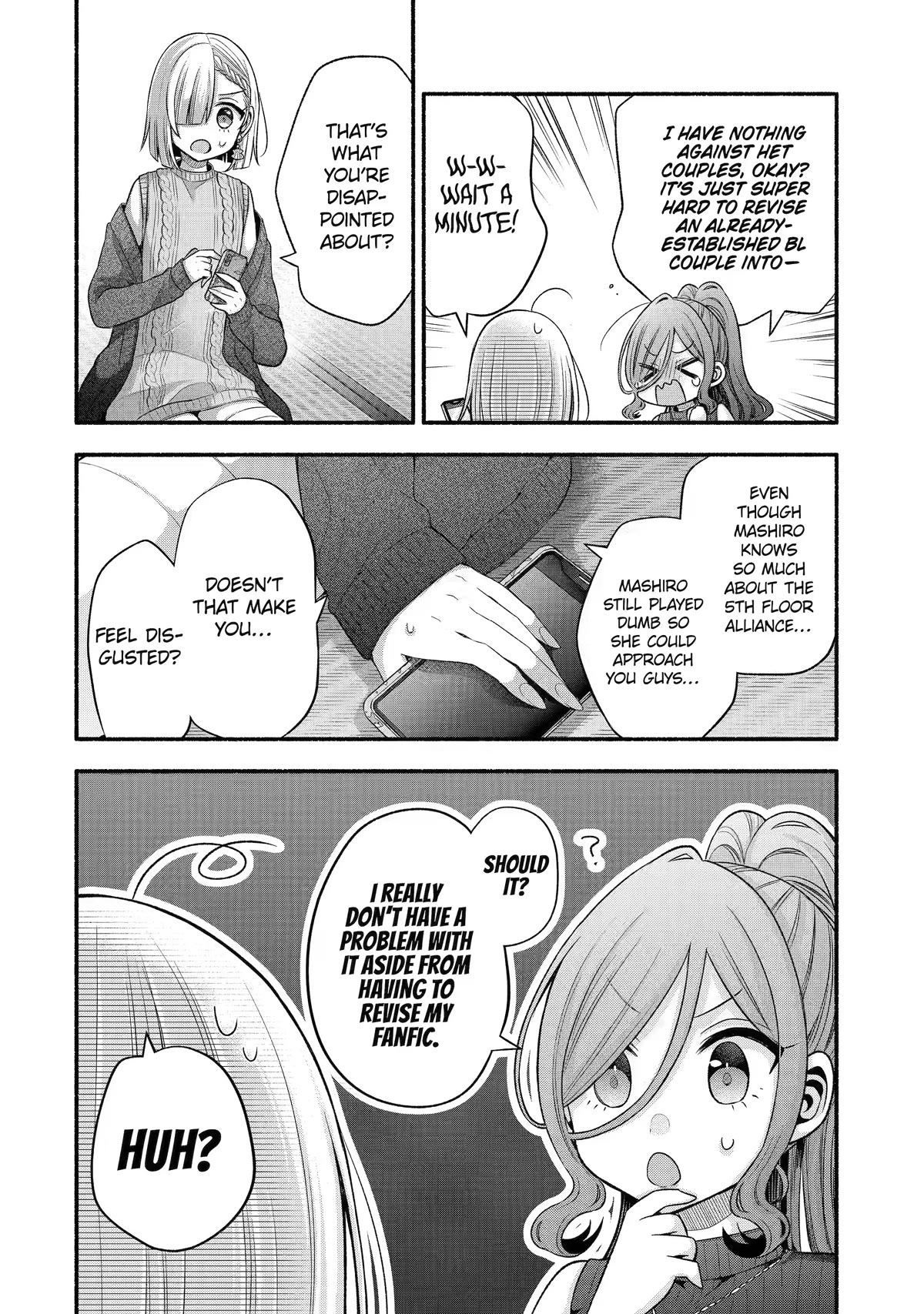 Tomodachi no Imouto ga Ore ni Dake Uzai Chapter 30 - Page 37