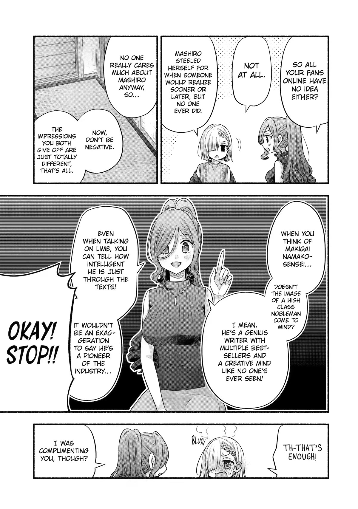 Tomodachi no Imouto ga Ore ni Dake Uzai Chapter 30 - Page 40