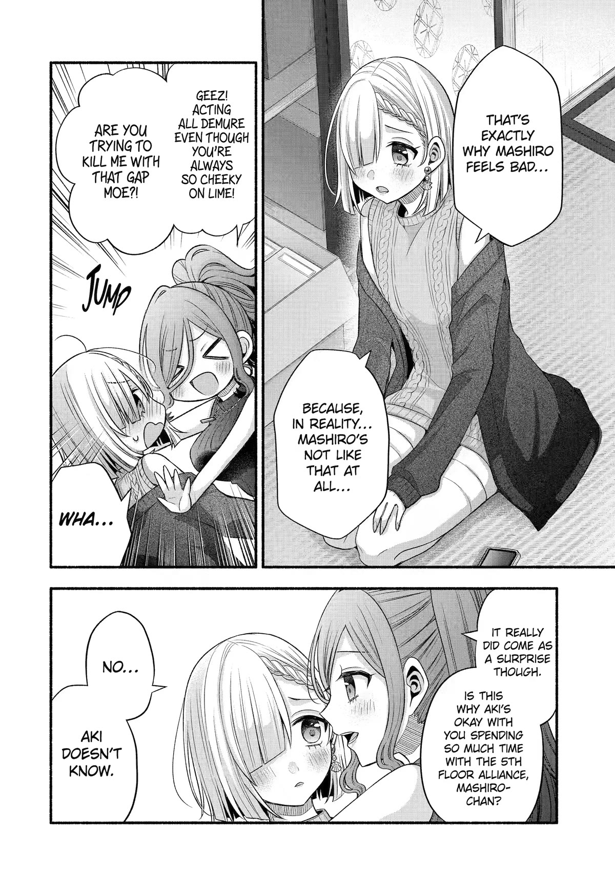 Tomodachi no Imouto ga Ore ni Dake Uzai Chapter 30 - Page 41