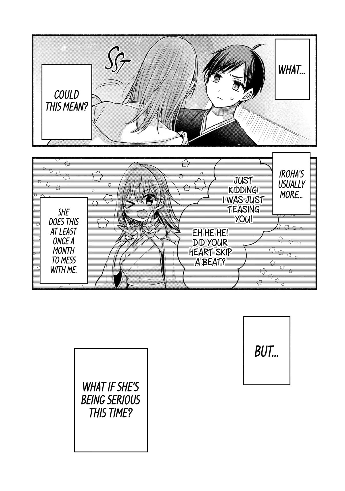 Tomodachi no Imouto ga Ore ni Dake Uzai Chapter 30 - Page 6