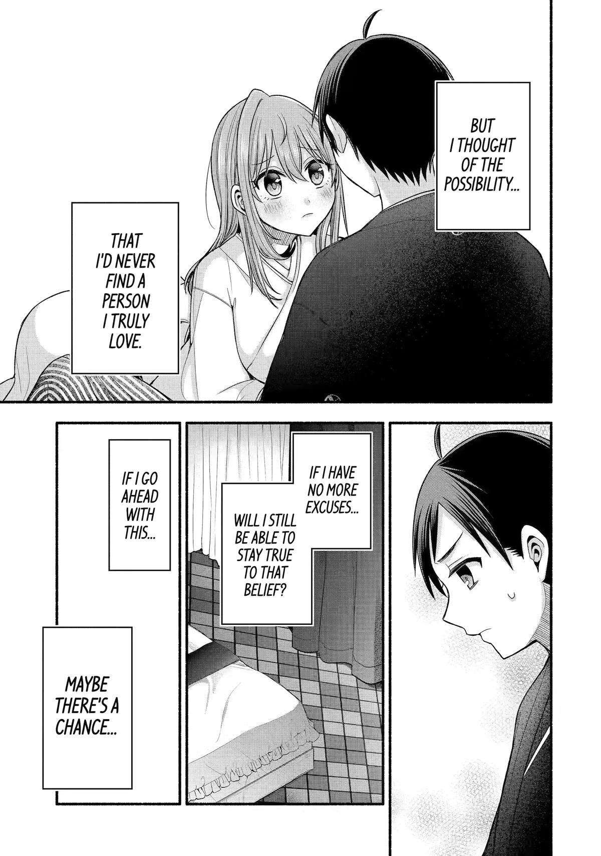 Tomodachi no Imouto ga Ore ni Dake Uzai Chapter 30 - Page 8
