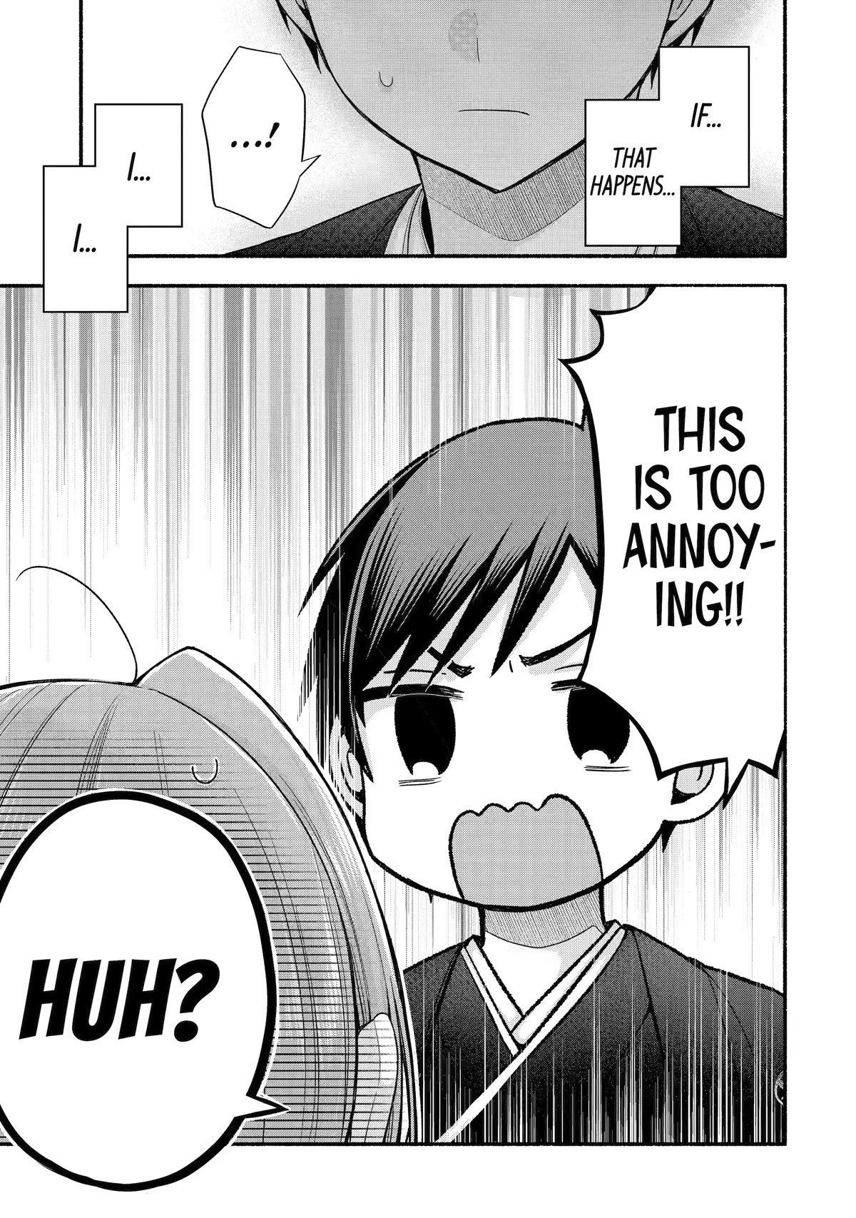 Tomodachi no Imouto ga Ore ni Dake Uzai Chapter 30 - Page 10