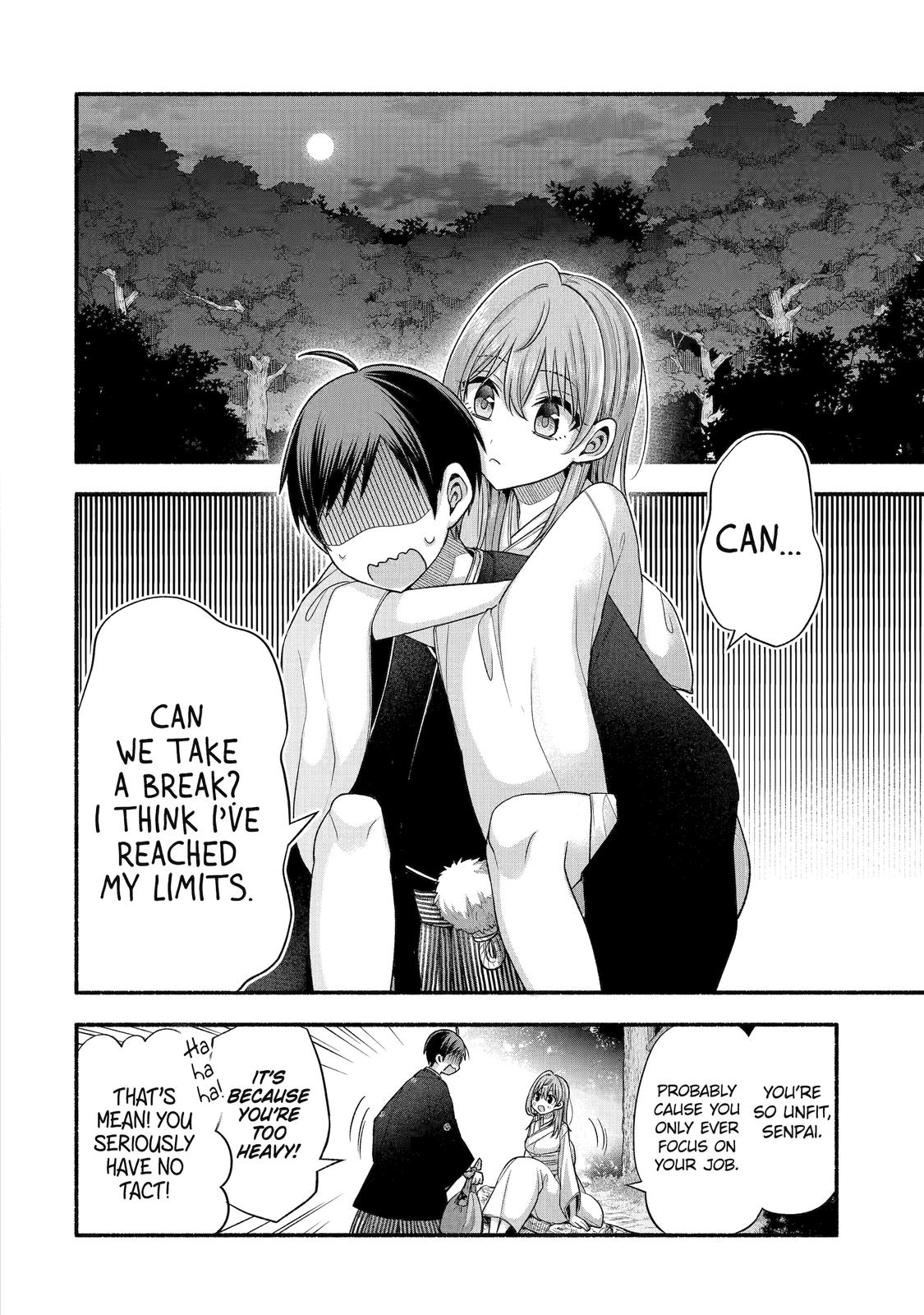 Tomodachi no Imouto ga Ore ni Dake Uzai Chapter 31 - Page 2