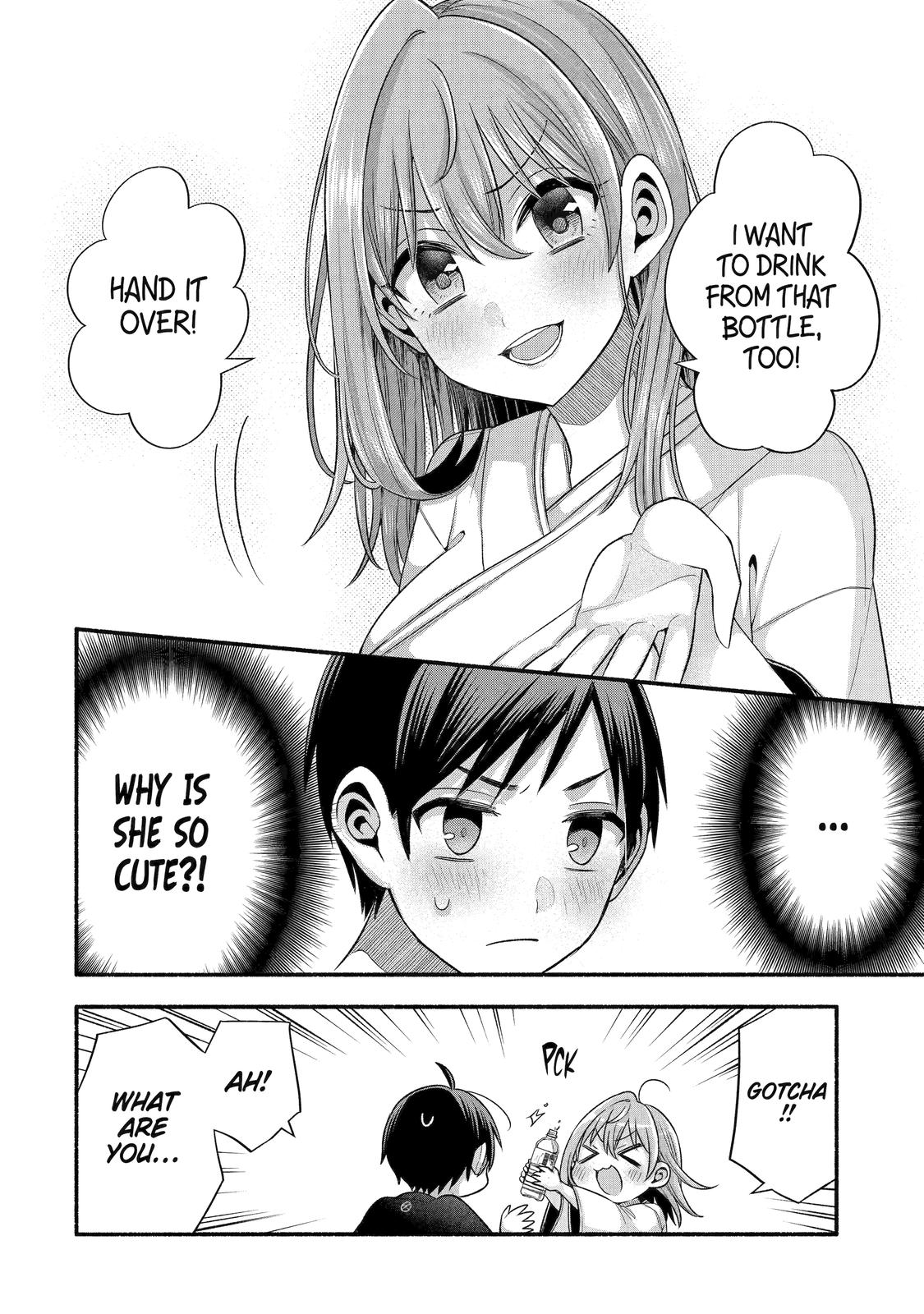 Tomodachi no Imouto ga Ore ni Dake Uzai Chapter 31 - Page 12